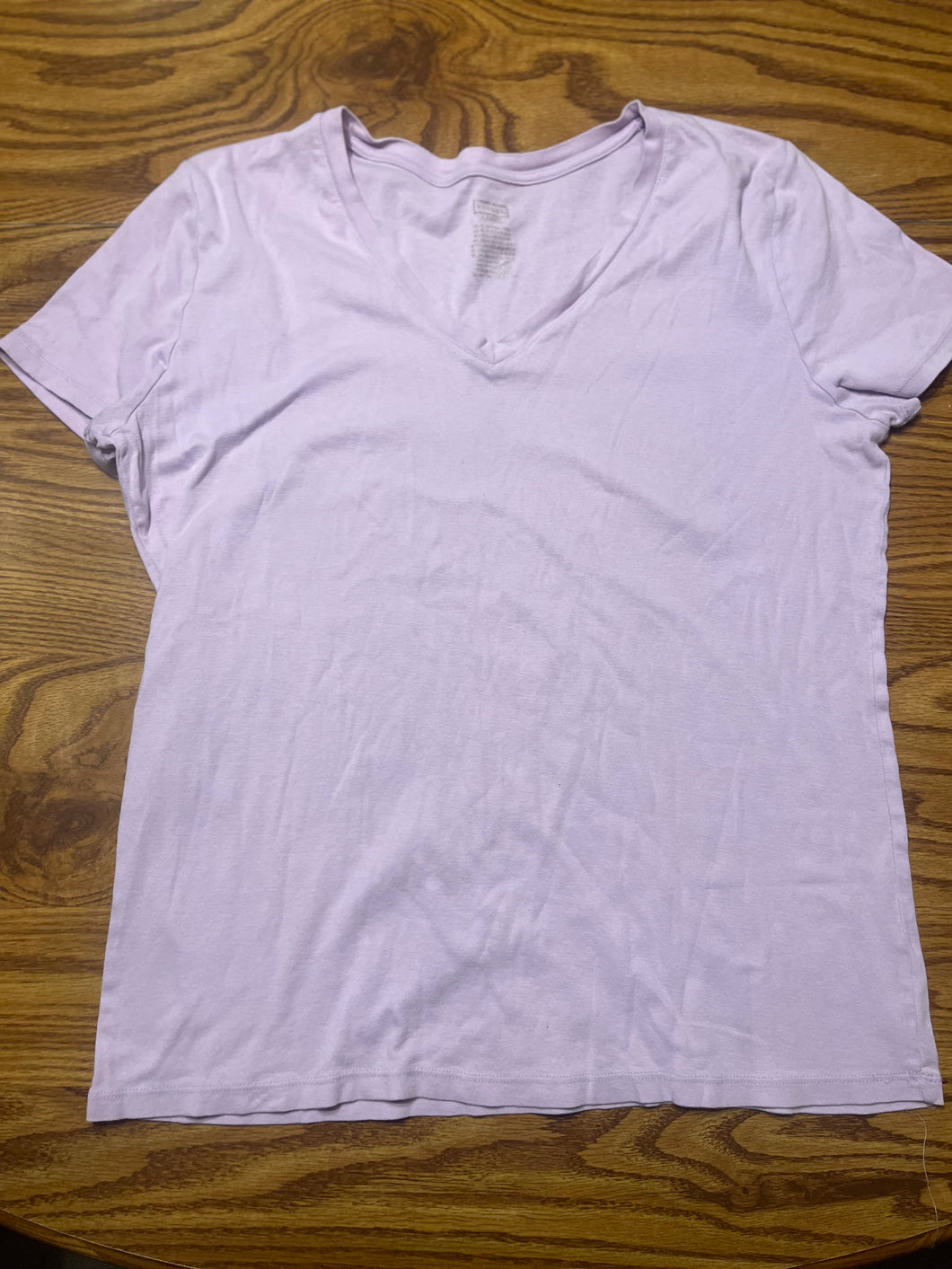Merona purple S/S shirt - size Women XXL (20-22)