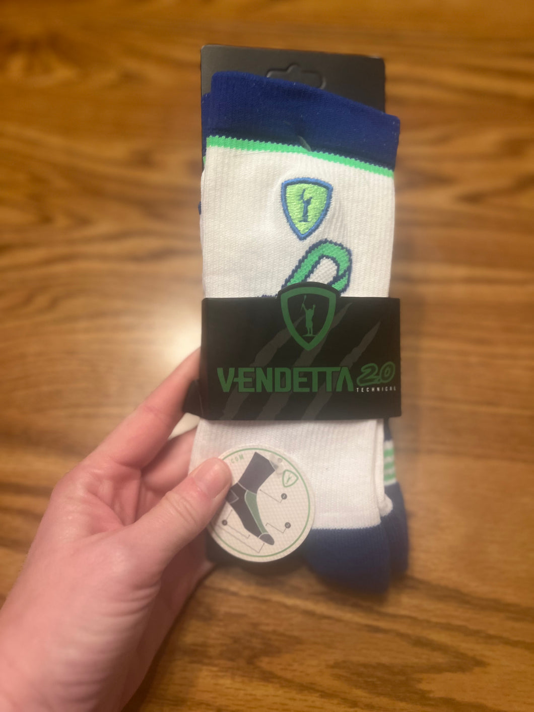 LaCrosse socks
