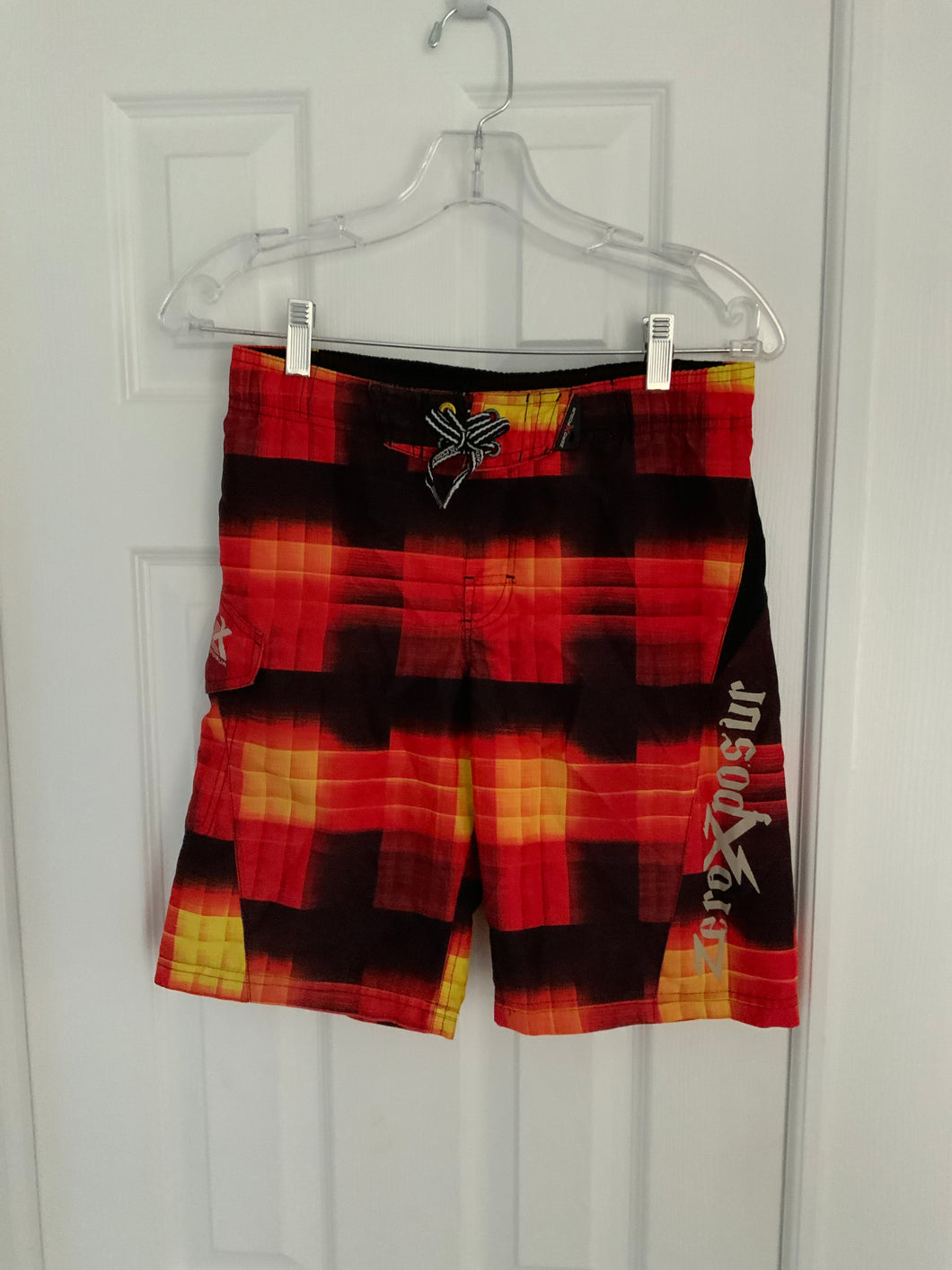 Zero Exposure Swim Trunks - size Kids 8