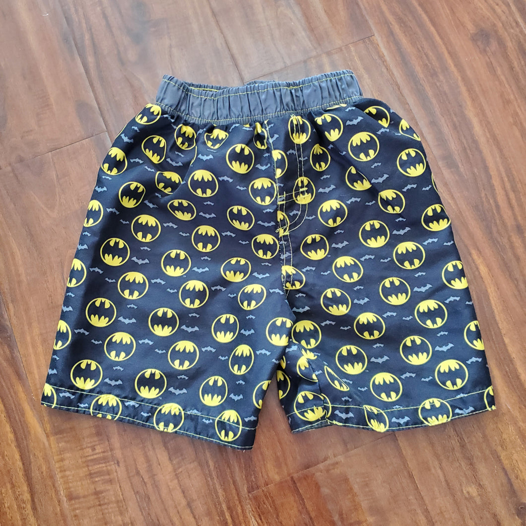 Batman Swim Trunks  - size 4T/4