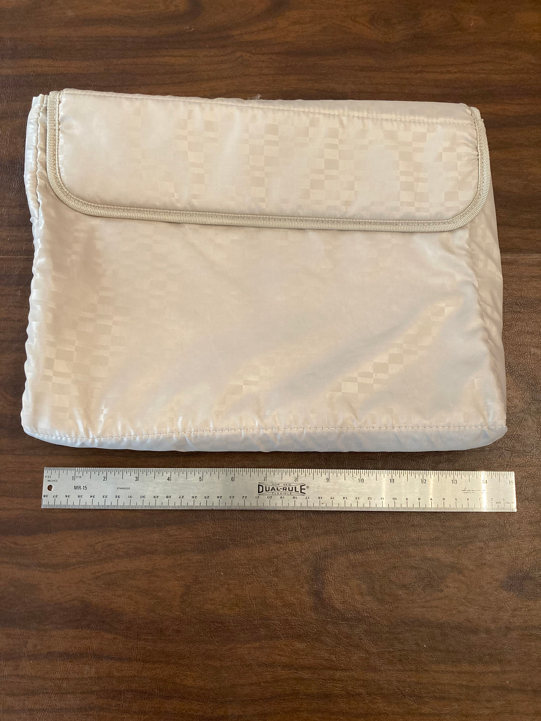 Laptop carry protect Velcro close