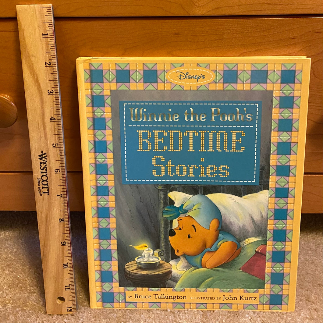 Disney's Winnie the Pooh Bedtime Stories (8)