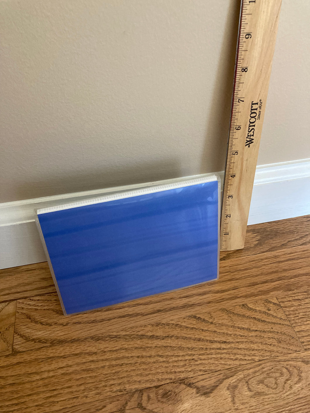Flip photo album 4 x 6 12 pages hold 24 photos