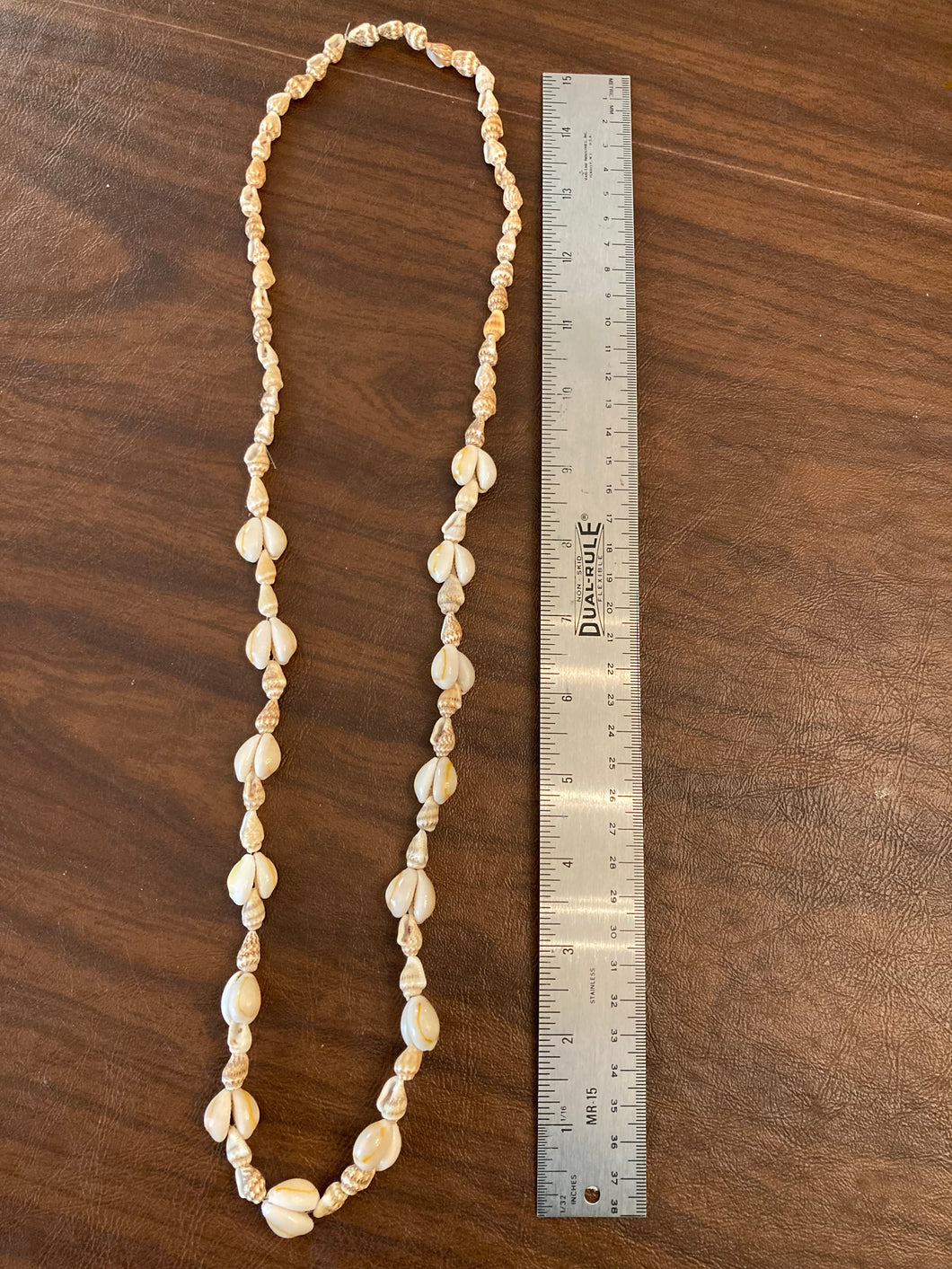 Seashell necklace girls Dressup stocking stuffer