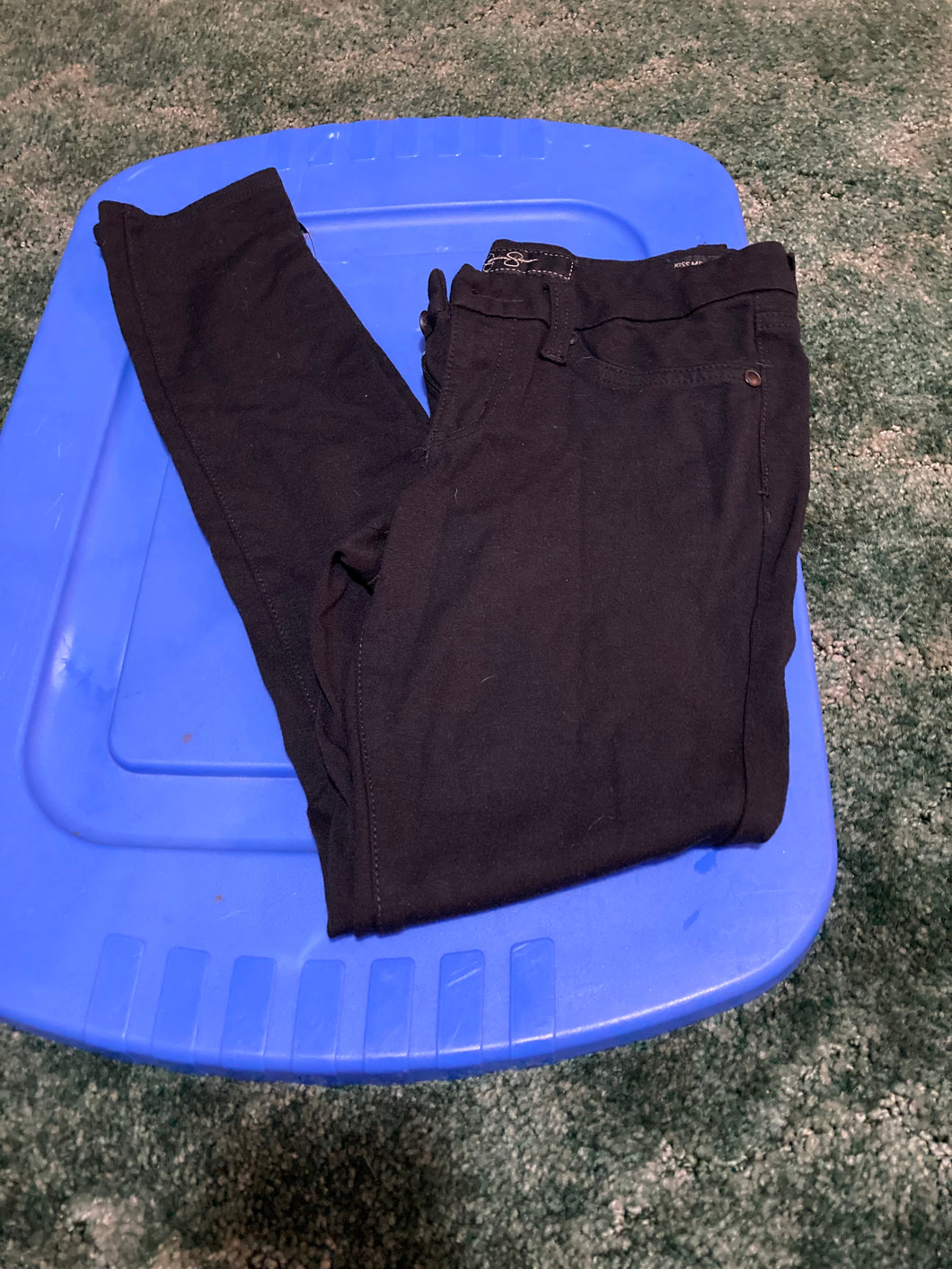 Jessica Simpson jeggings Size 27 - size Junior Girls S (3-5)