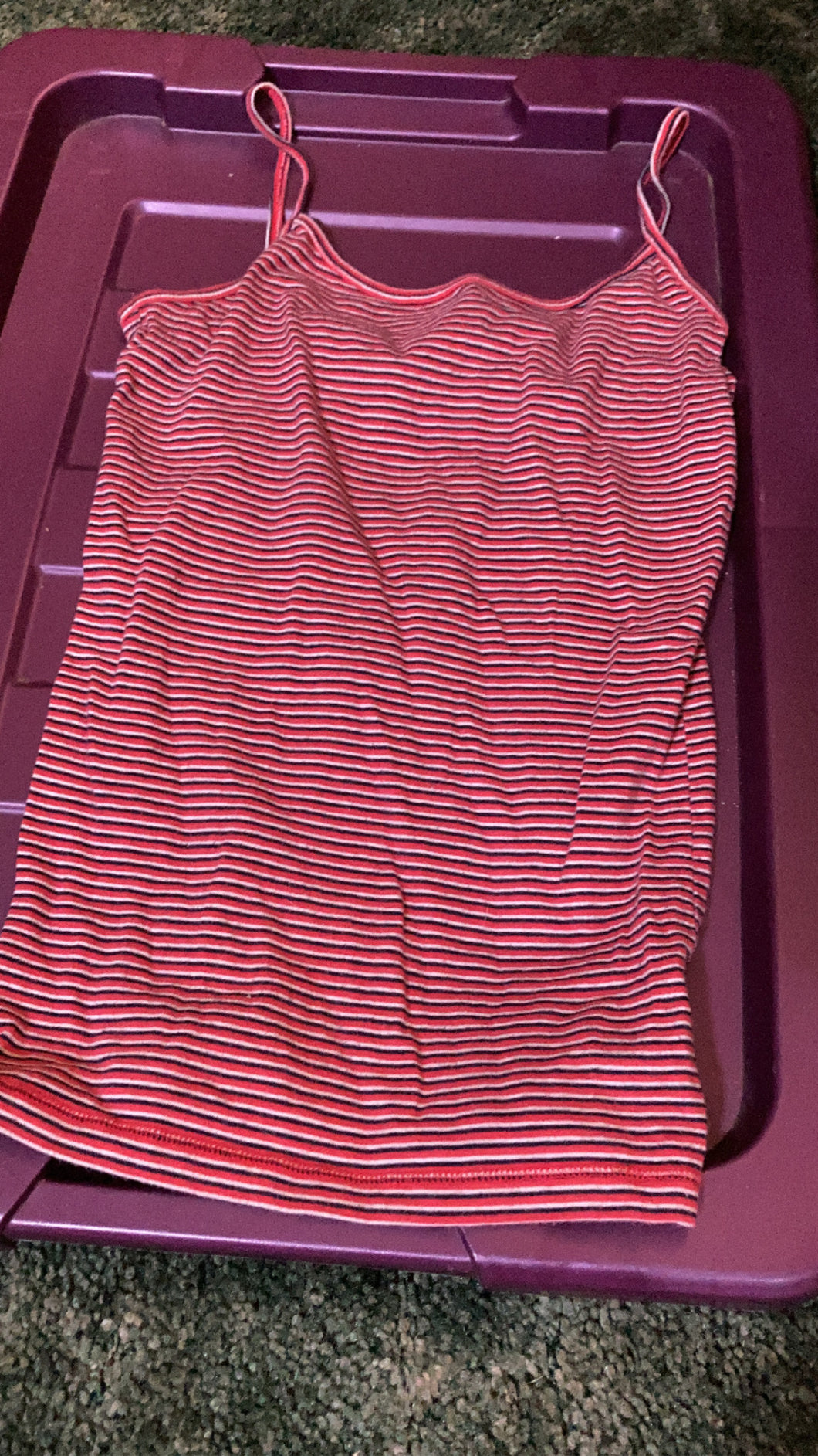 Aeropostale tank - size Junior Girls S (3-5)