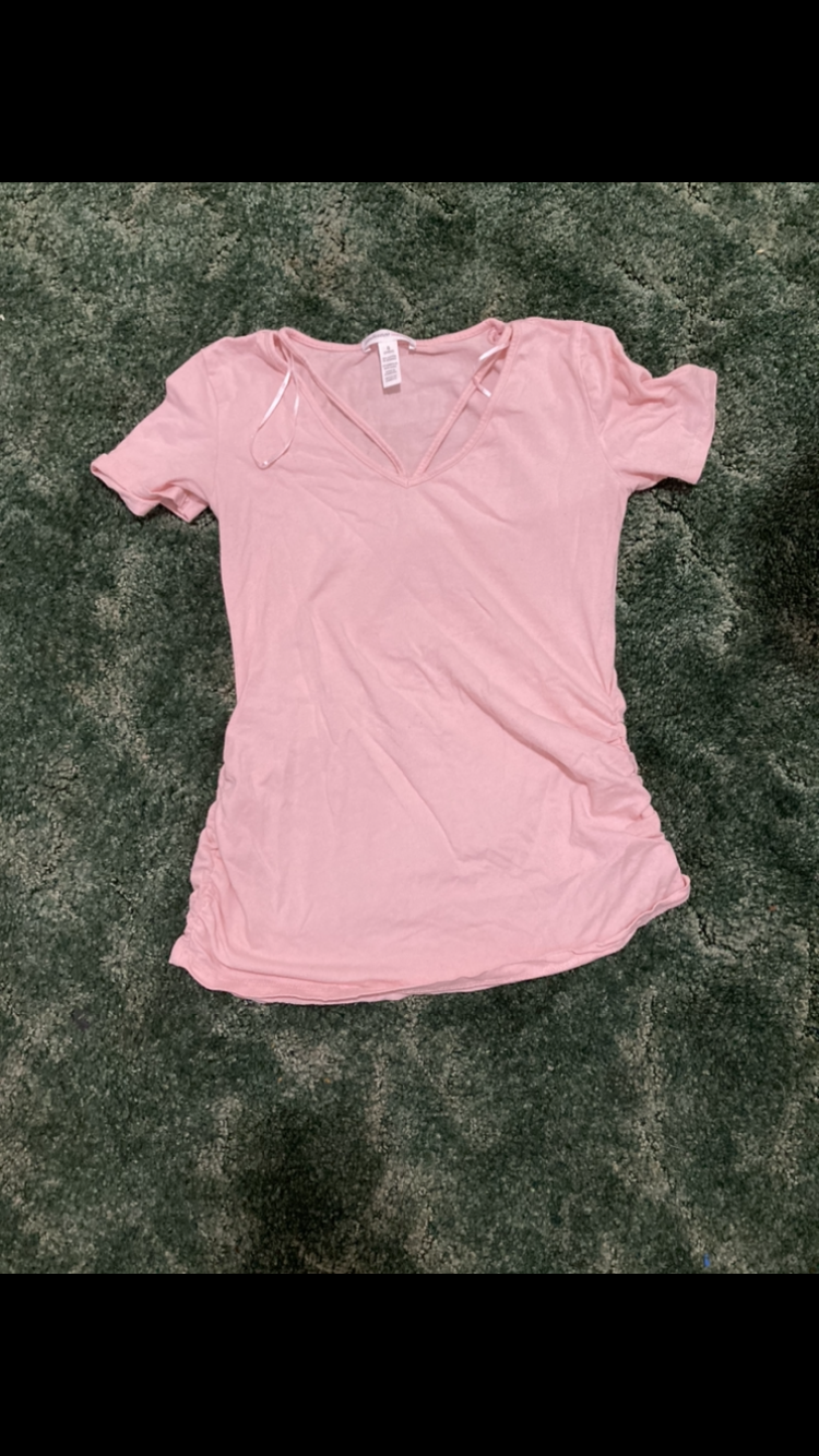 Ambiance maternity Shirt - size Women S (4-6)