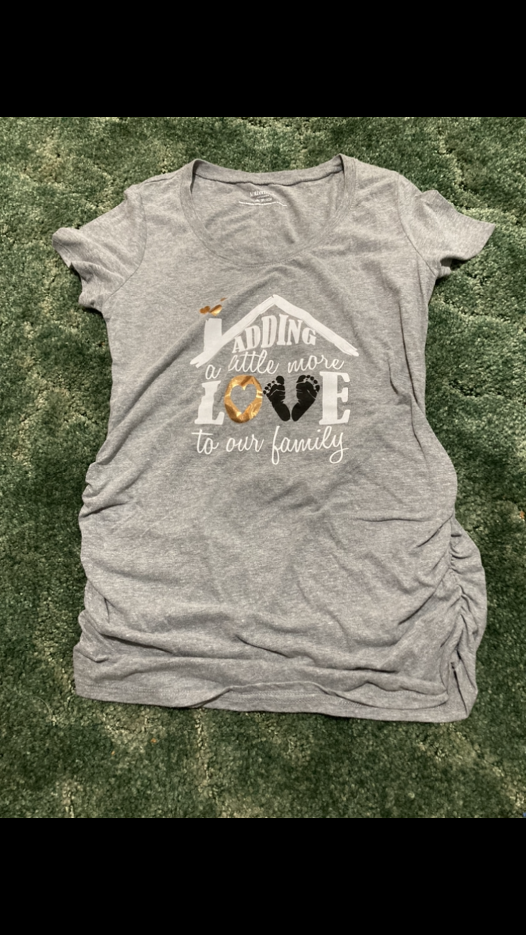 Motherhood maternity Shirt - size Women XS (0-2)