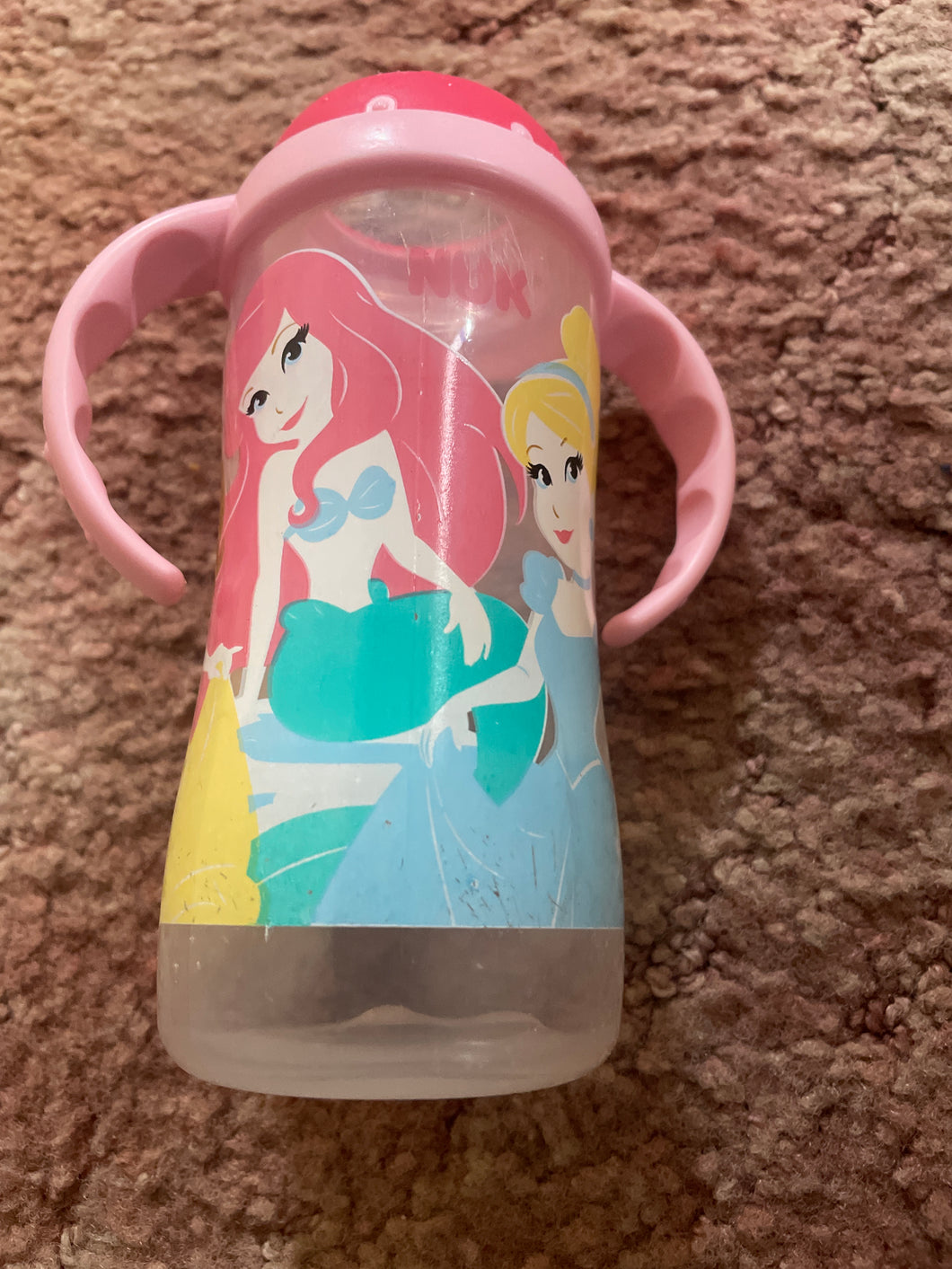 Nuk princess training Cup