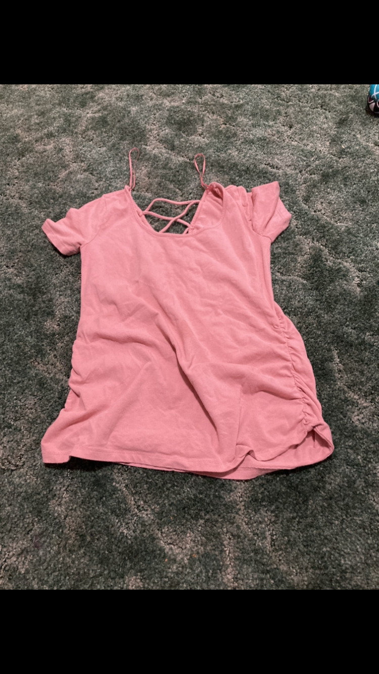 Ambiance maternity Shirt - size Women S (4-6)