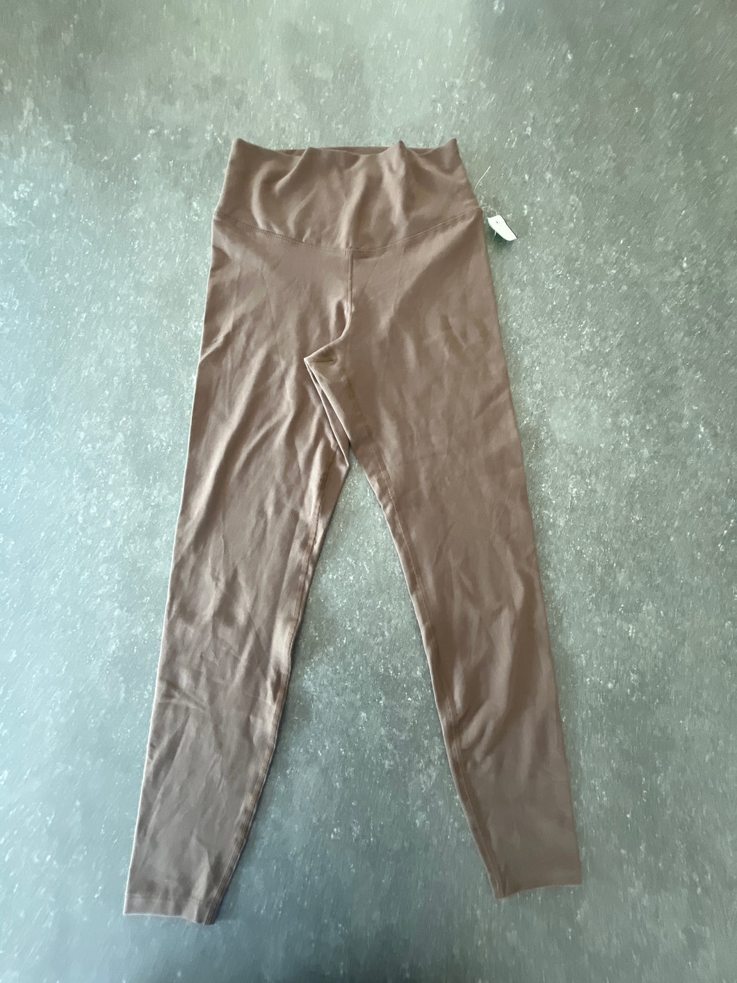 New leggings - brown NWT Old Navy Active - size Women S (4-6)