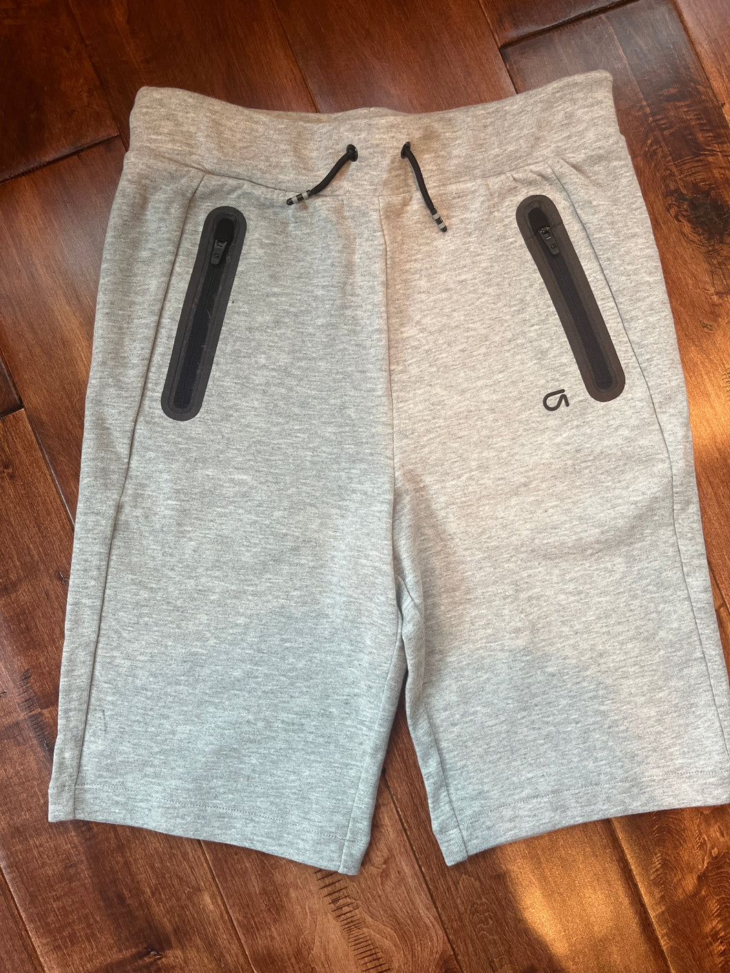 New Gap gray shorts Gap active cotton boys L - size Kids 10