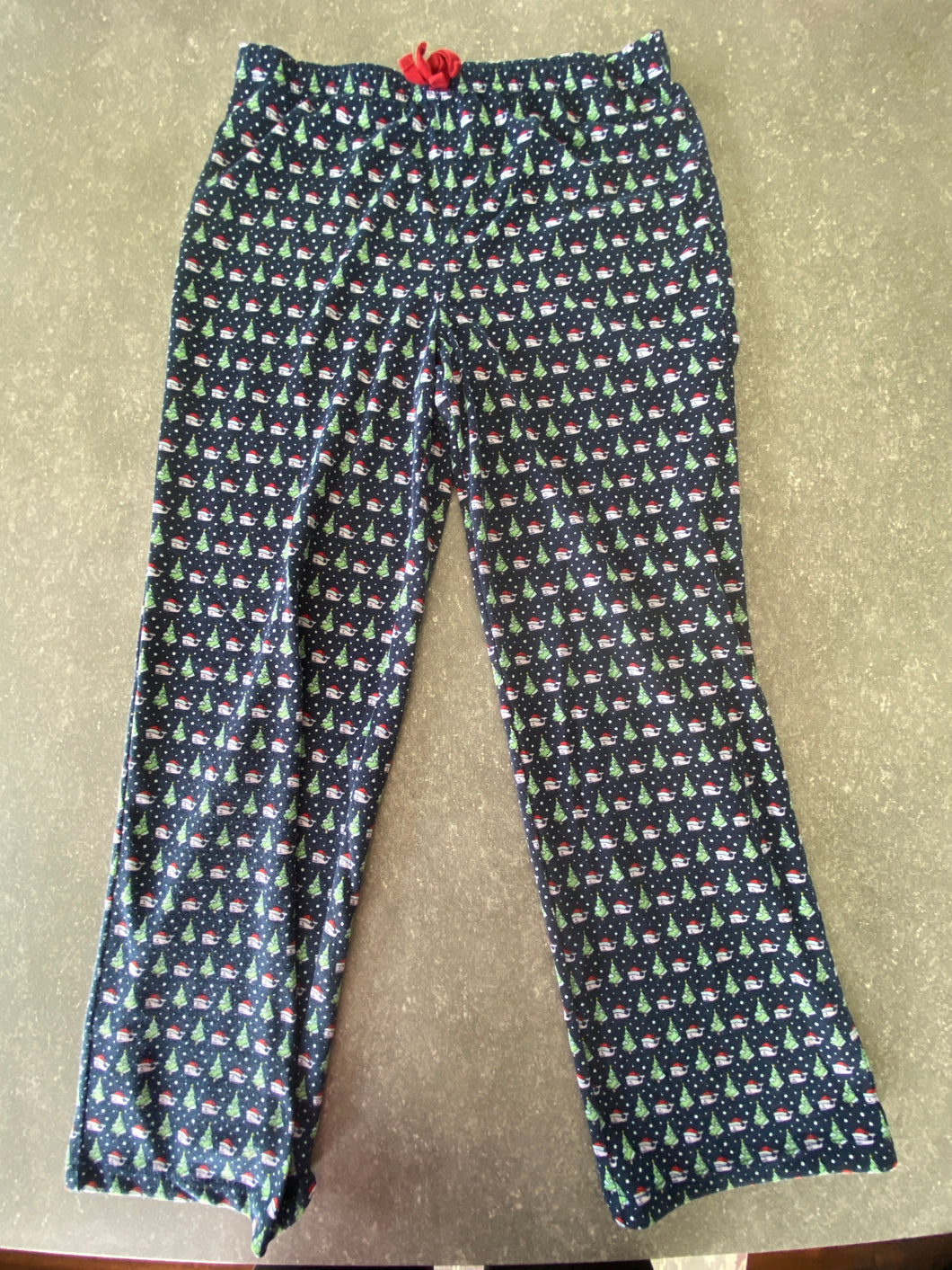 Vineyard Vines Pants Christmas pajama pants - size Kids 10