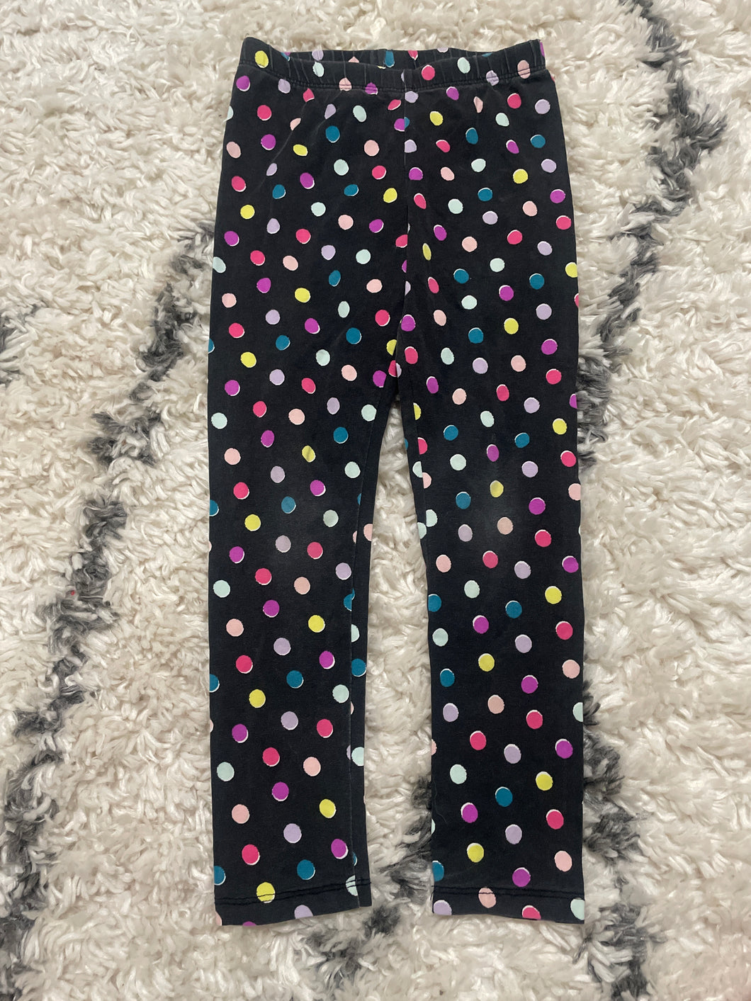 Polka Dot Leggings Circo - size Kids 6