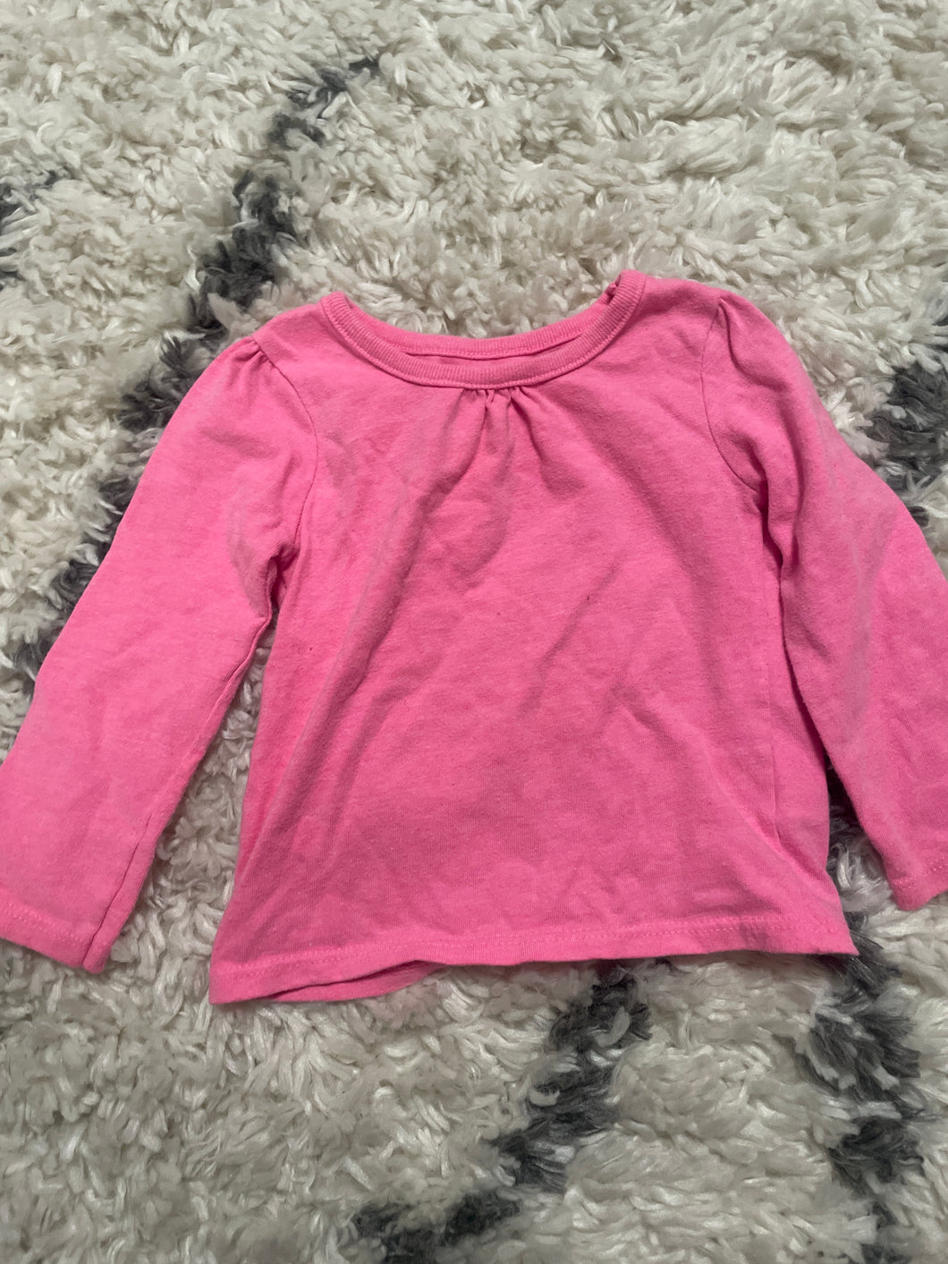 Garanimals Long Sleeve Pink - size 18 Months