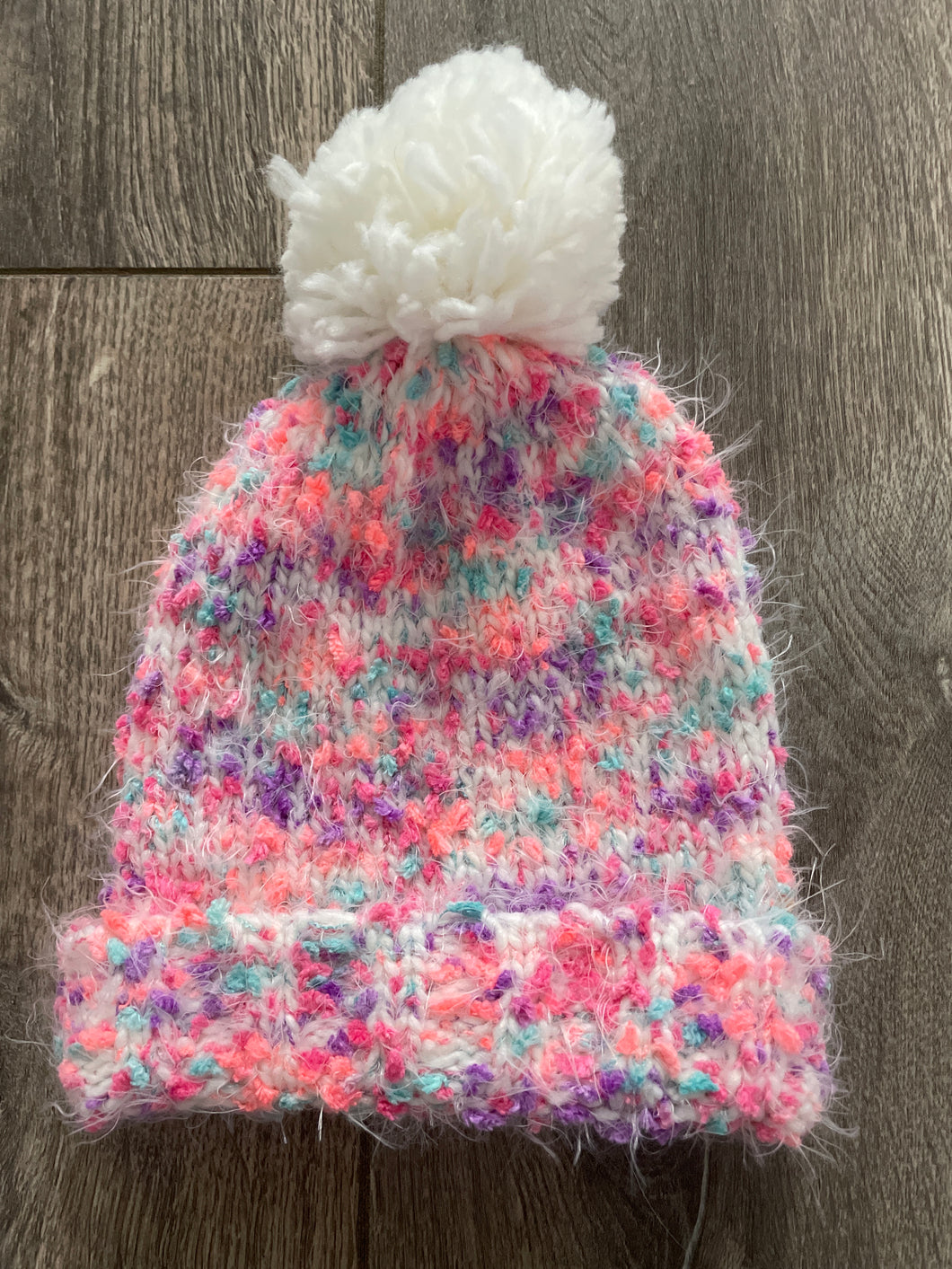 OS Infant Hat NWOT
