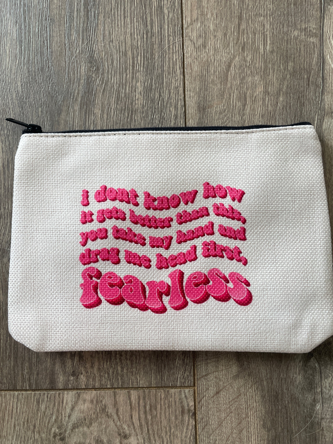 Swiftie Makeup Bag NEW