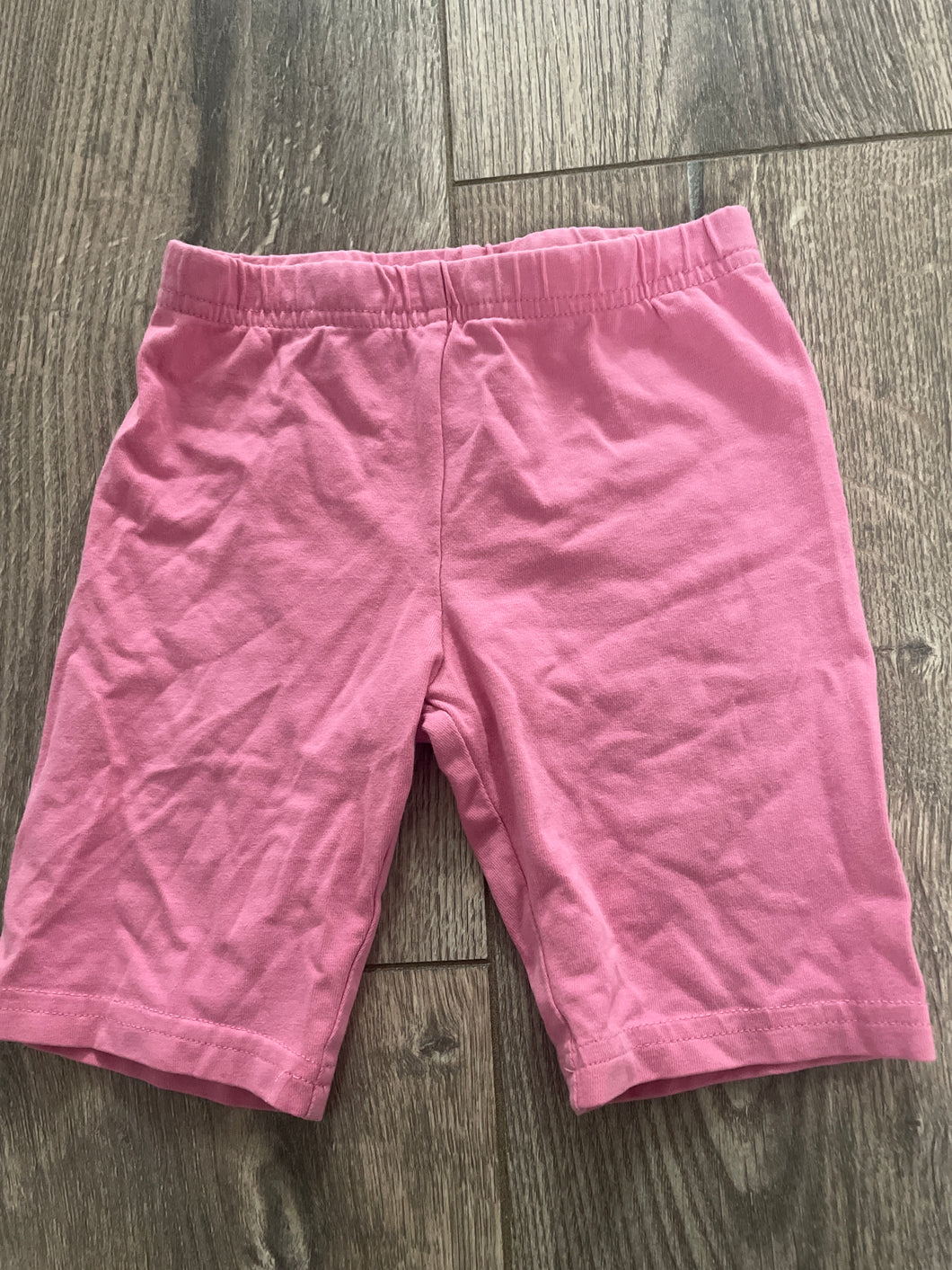 Carters Pink Shorts - size Kids 6
