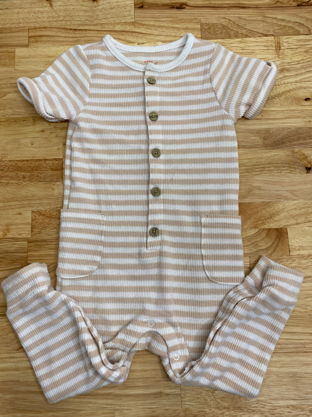 Stripes Romper - size 18 Months