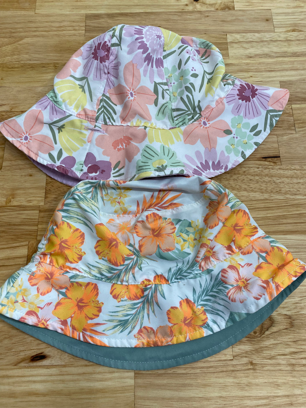 12-18 Months Summer Hats