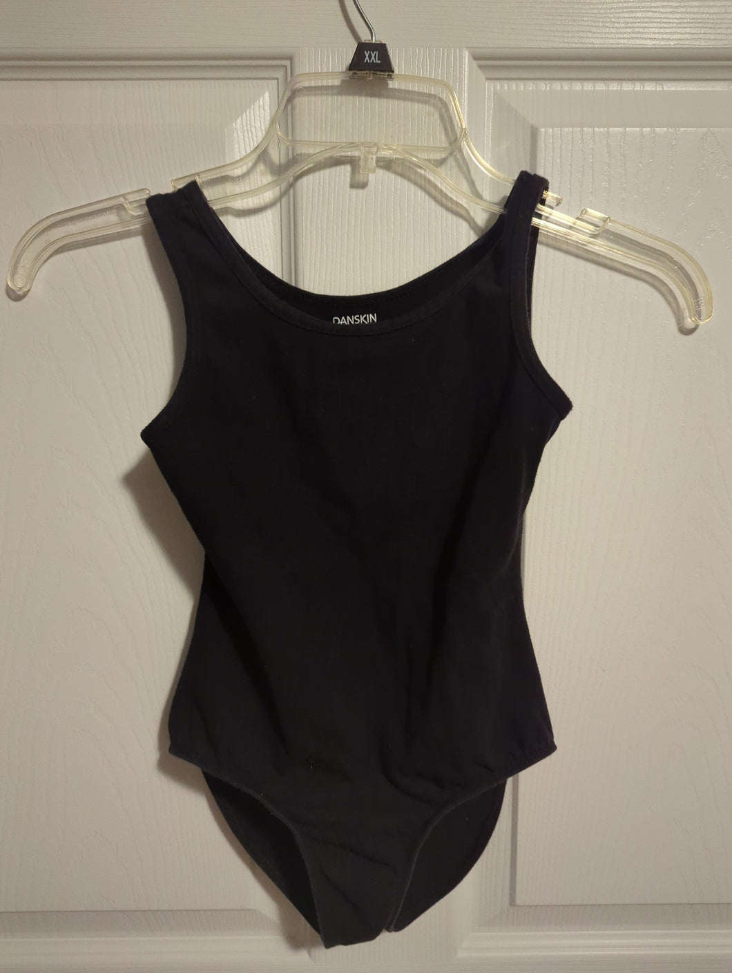 Danskin Leotard Black, size 6-6x - size Kids 6