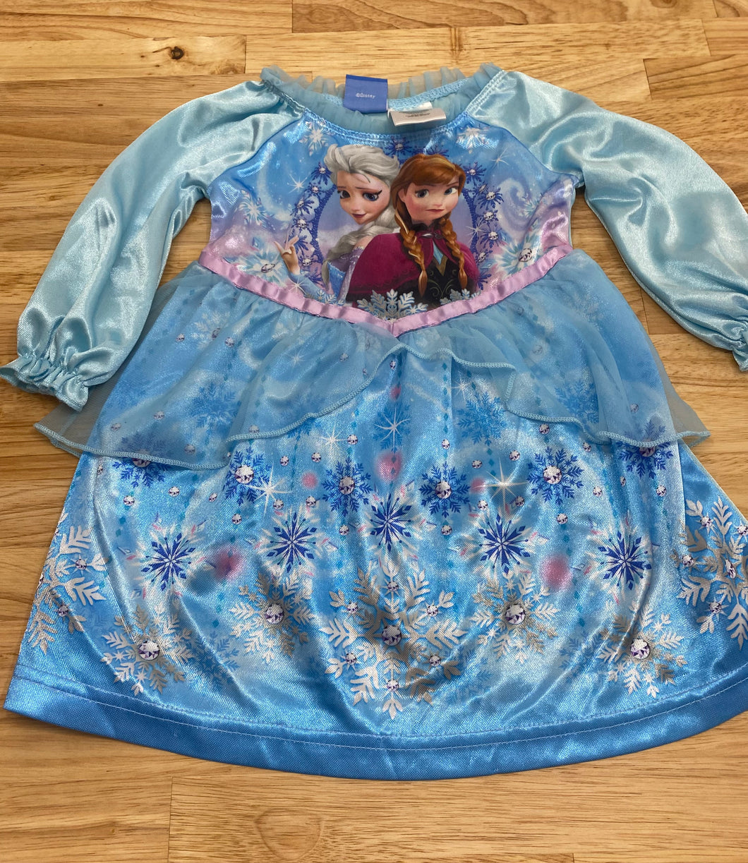 Frozen Dress - size 12 Months