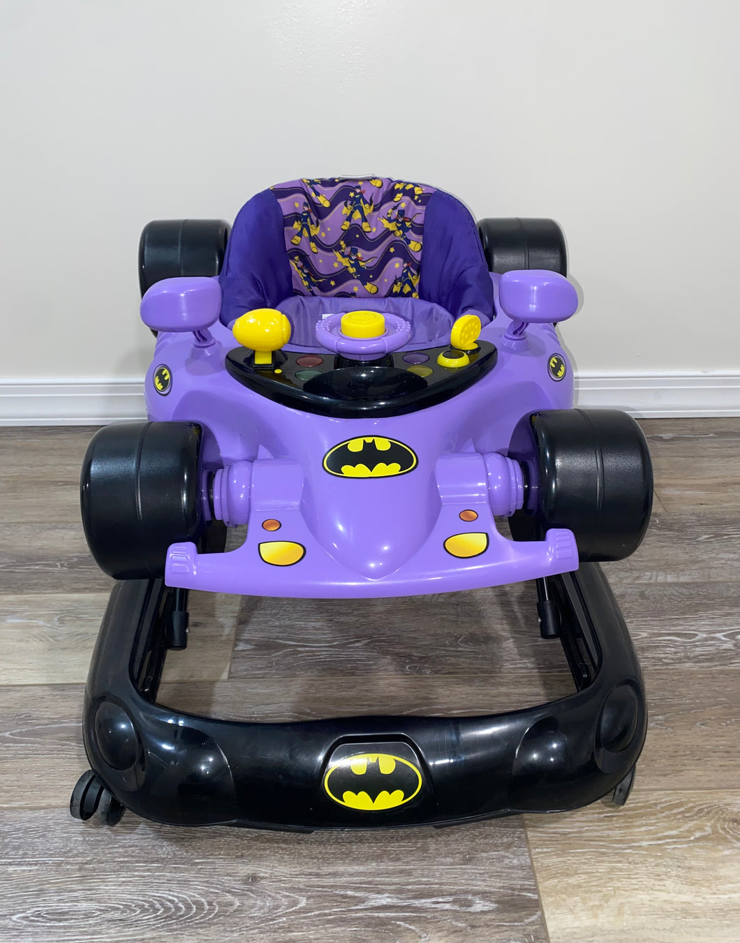 Batgirl Walker Sounds & Lights