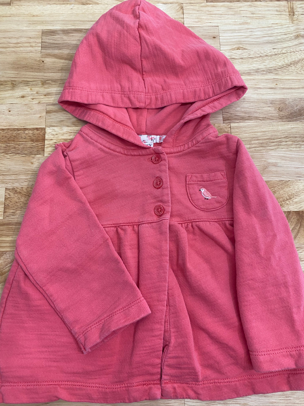 Carters Sweatshirt - size 12 Months