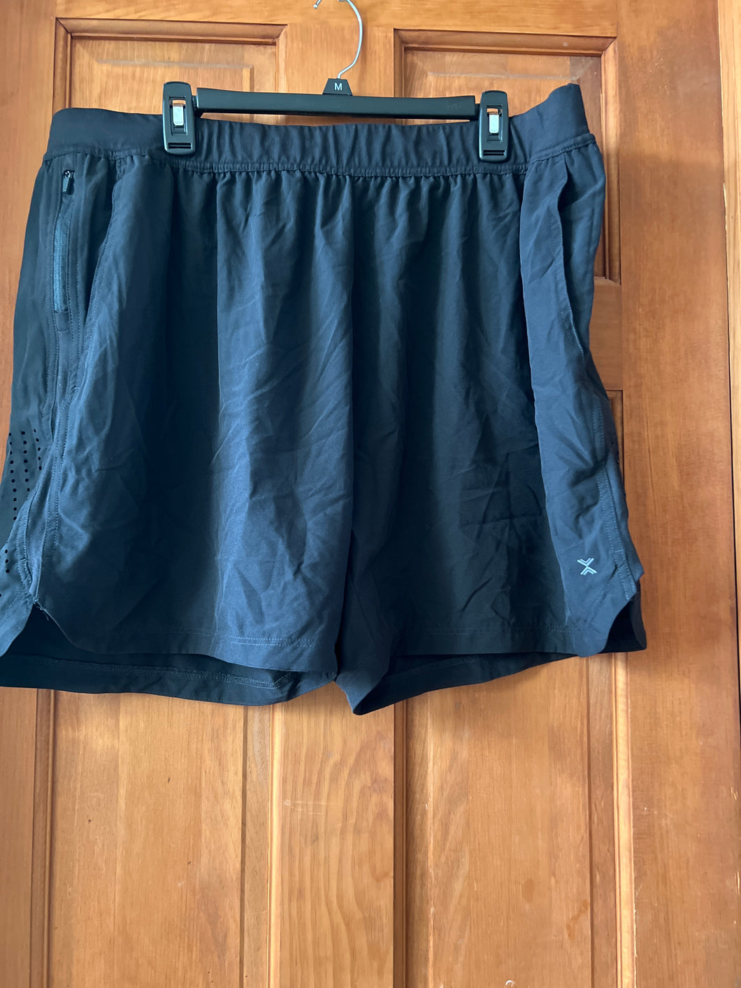 Black Shorts Xersion - size pants 40+