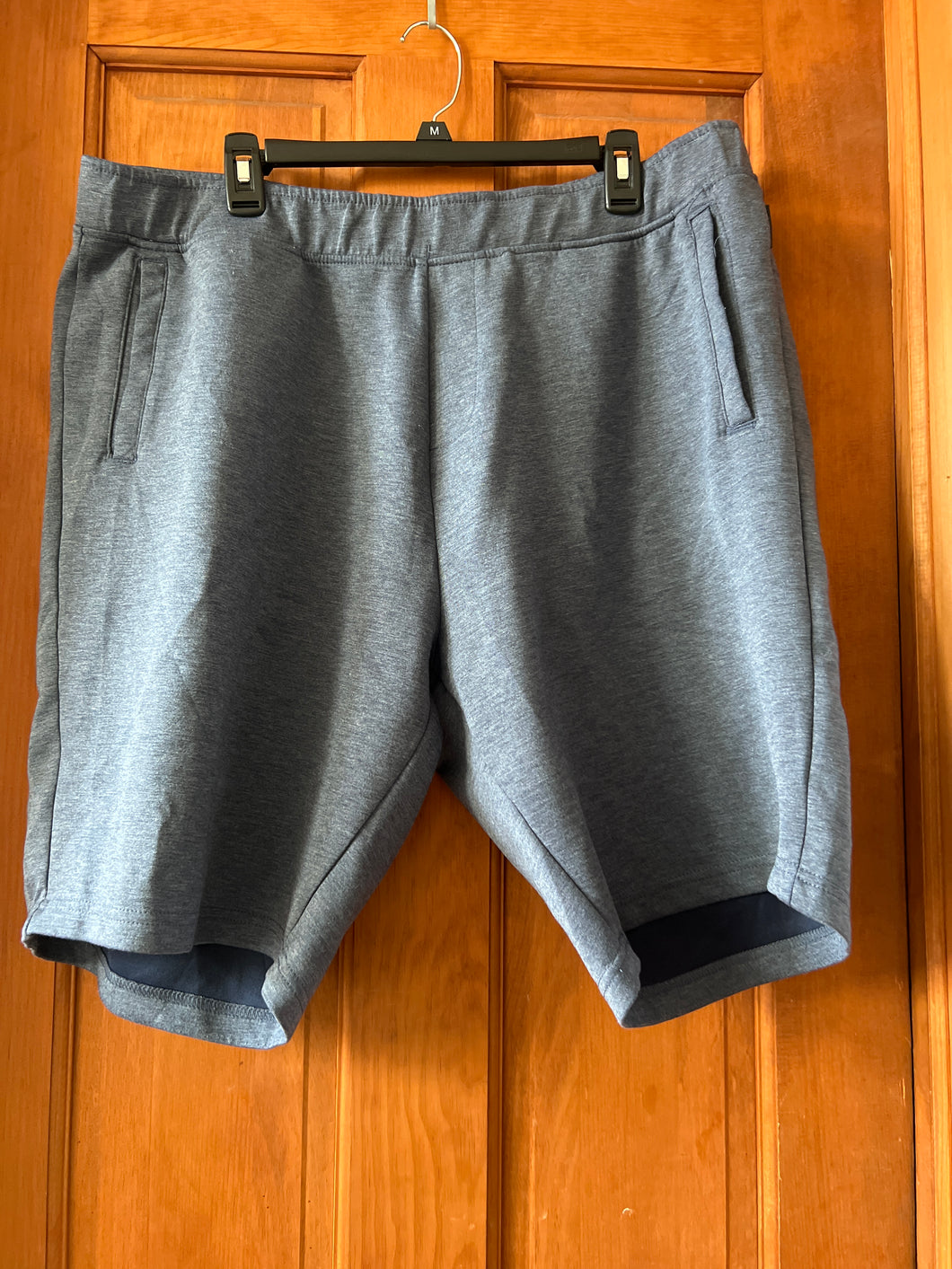 Blue Shorts Zeroexposure - size pants 40+