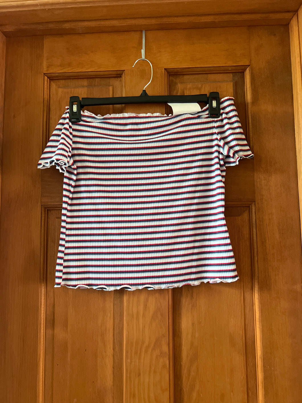 Red/White/Blue Off the Arizona - size Junior Girls XL (15-17)
