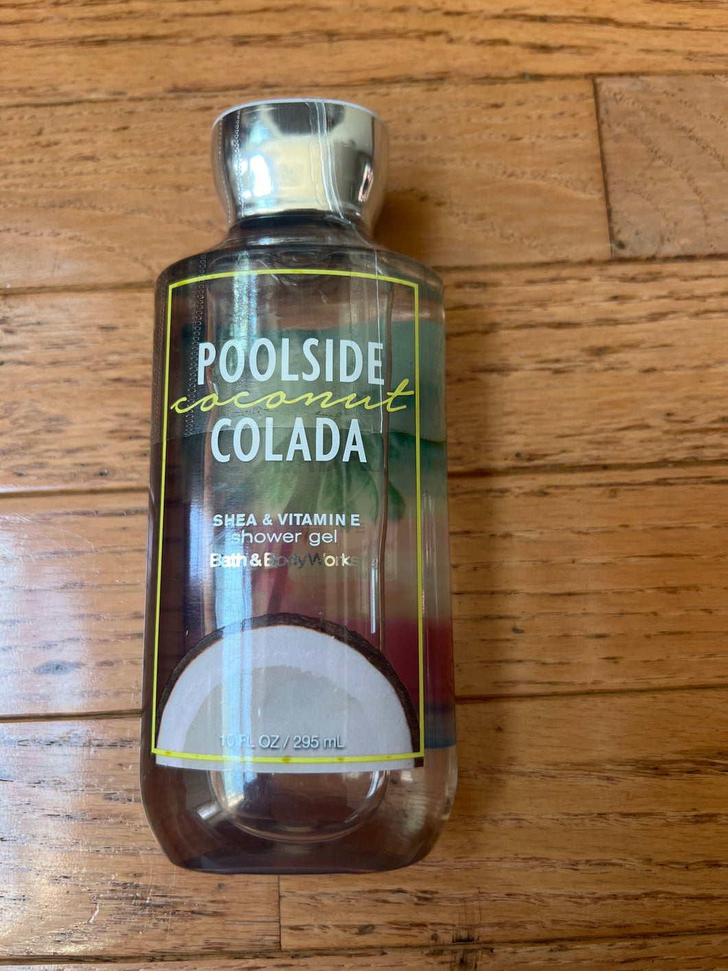 NEW! Coconut Colada Show Bath and Body works
