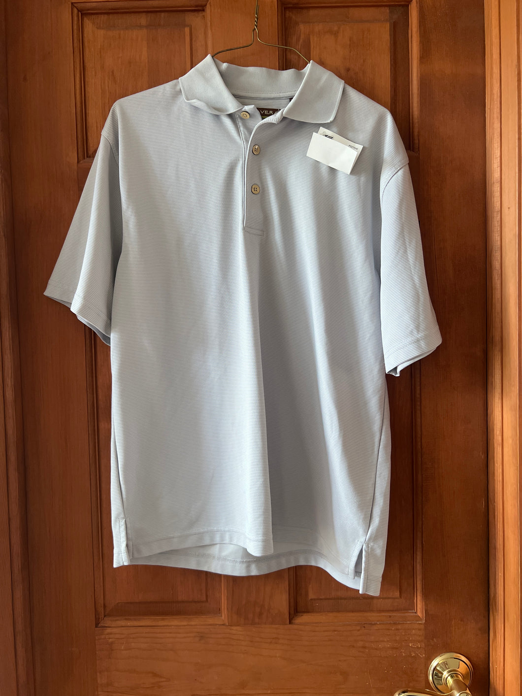 Grey Polo CubAvera - size Mens M