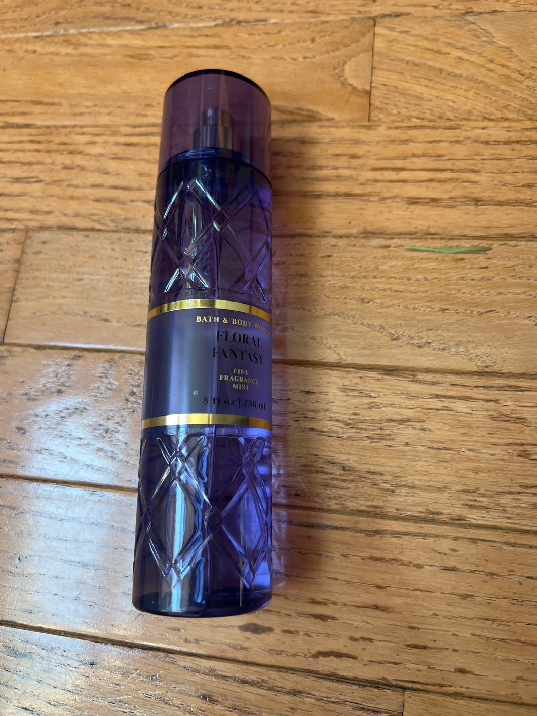 NEW! Floral Fantasy Mist Bath and Body Works
