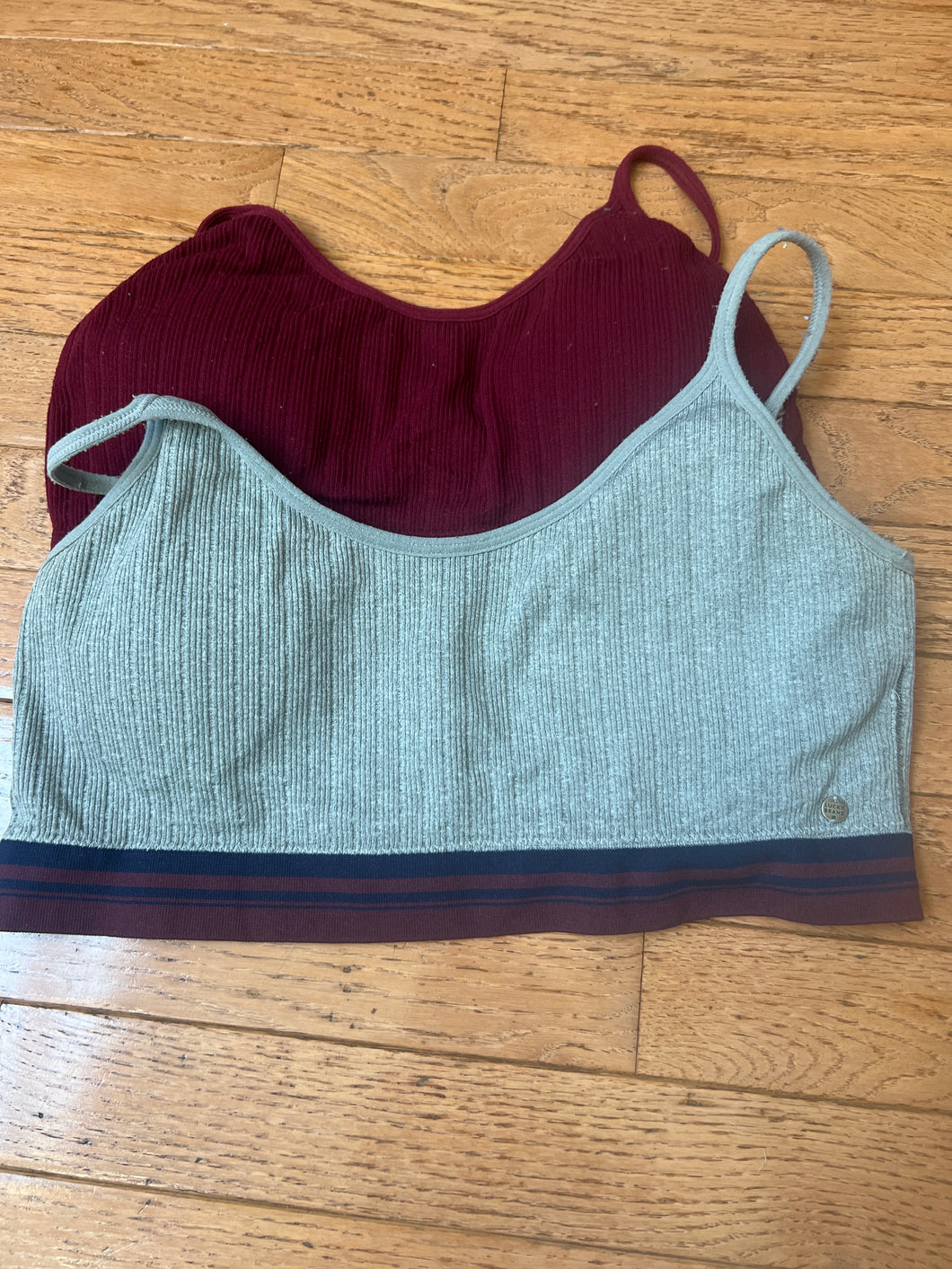 2pc Bras Lucky Brand