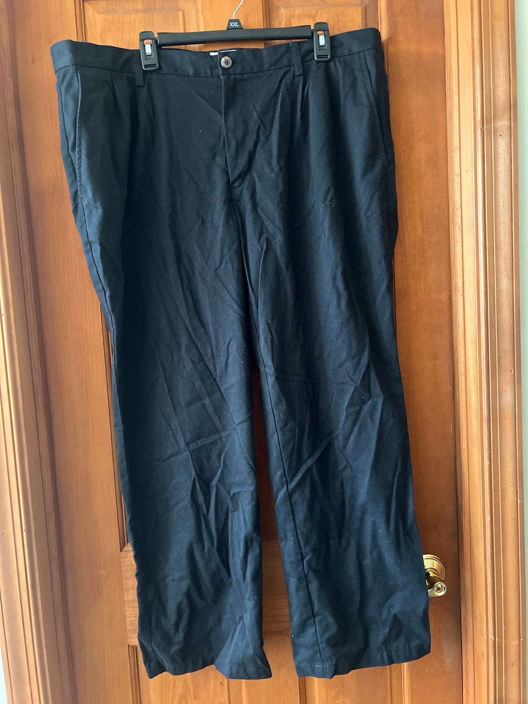 Black Pants St. Johns Bay - size pants 40+