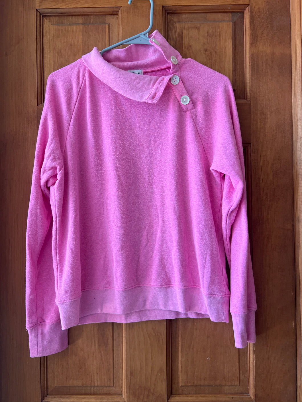 Pink Longsleeve J.Crew - size Women S (4-6)