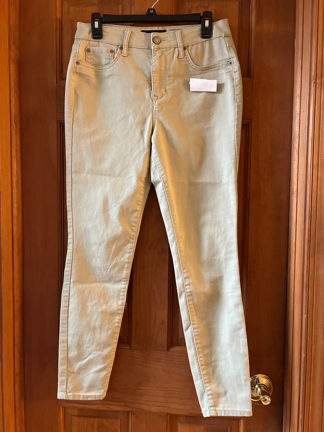 Tan Pants Aeropostale - size Junior Girls M (7-9)