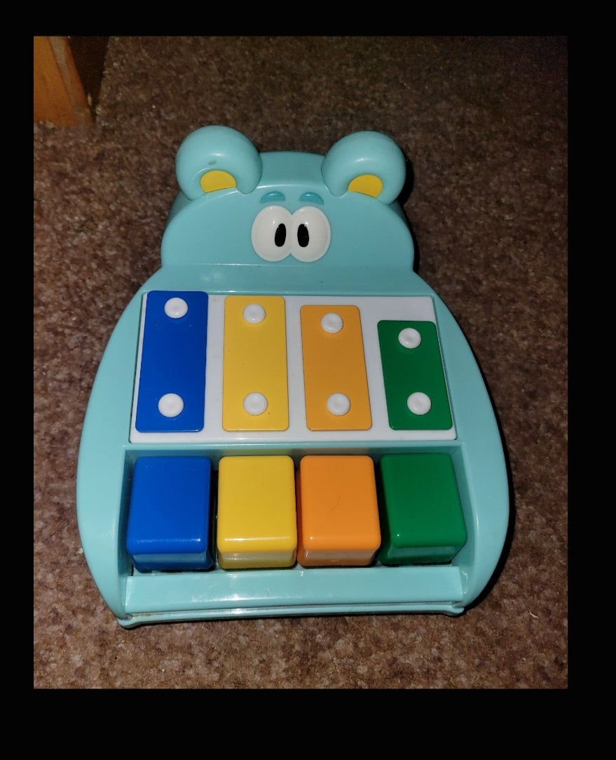 Little Tikes Hippo Piano