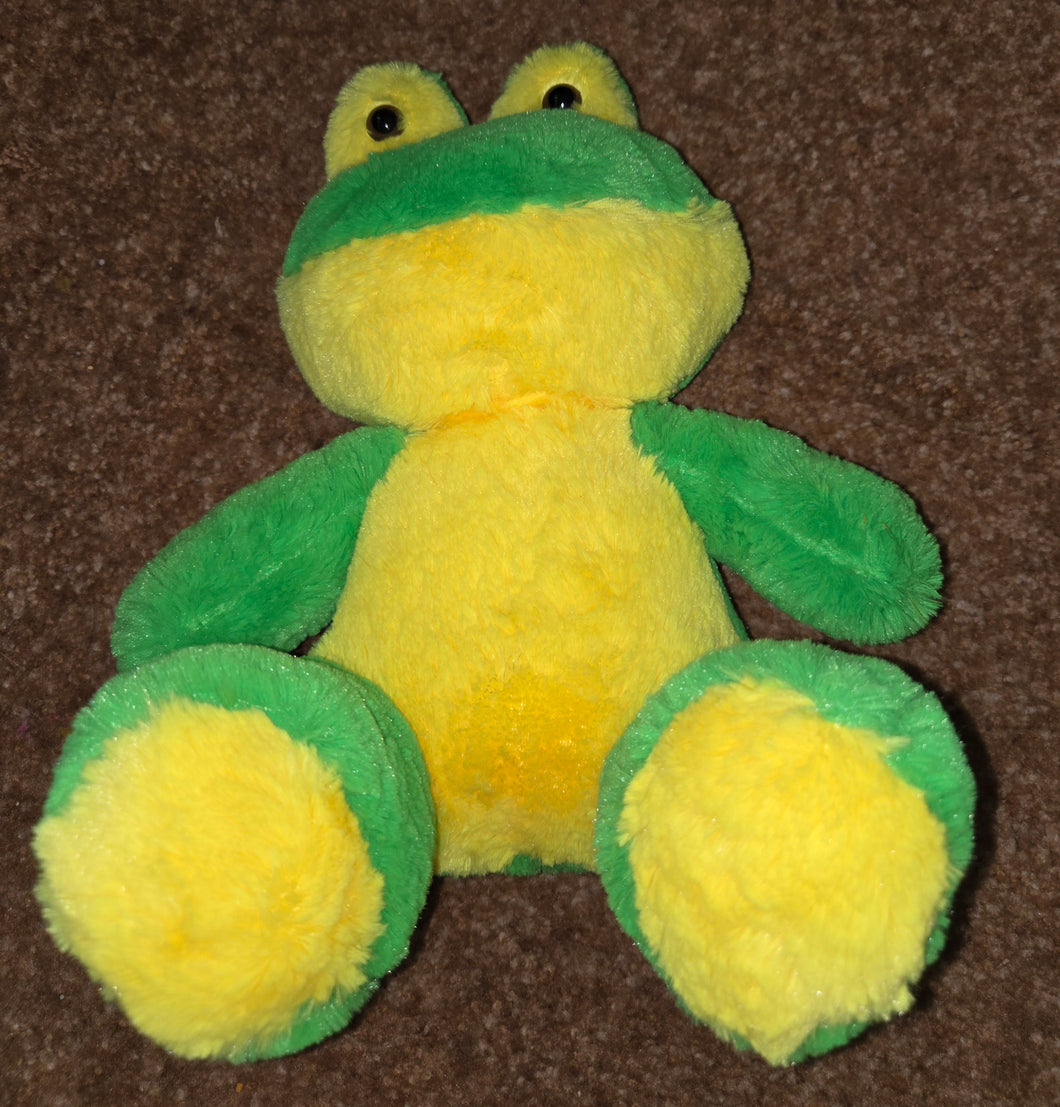 Frog Stuffed Animal