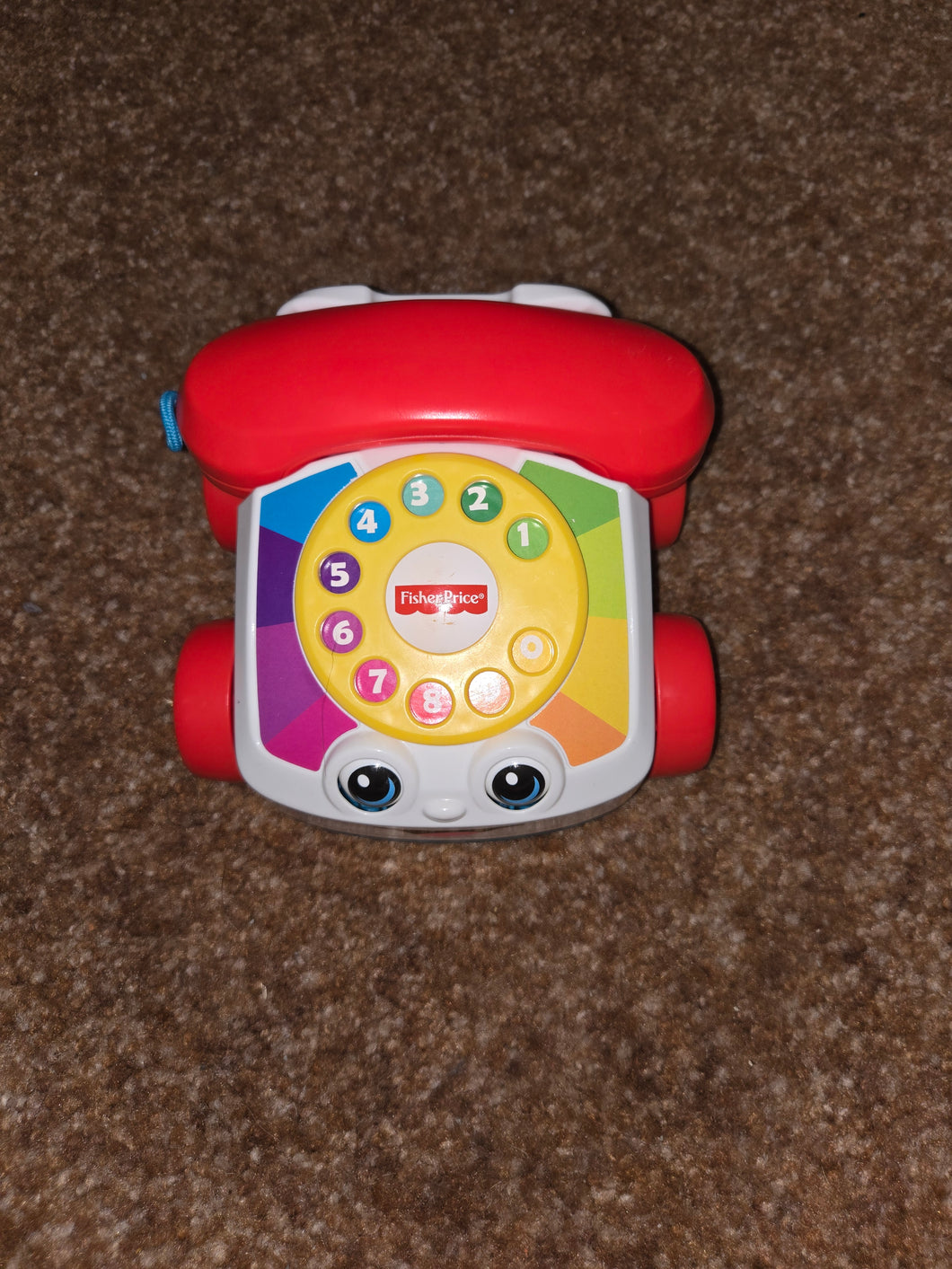 Fisher Price Chatter Phone