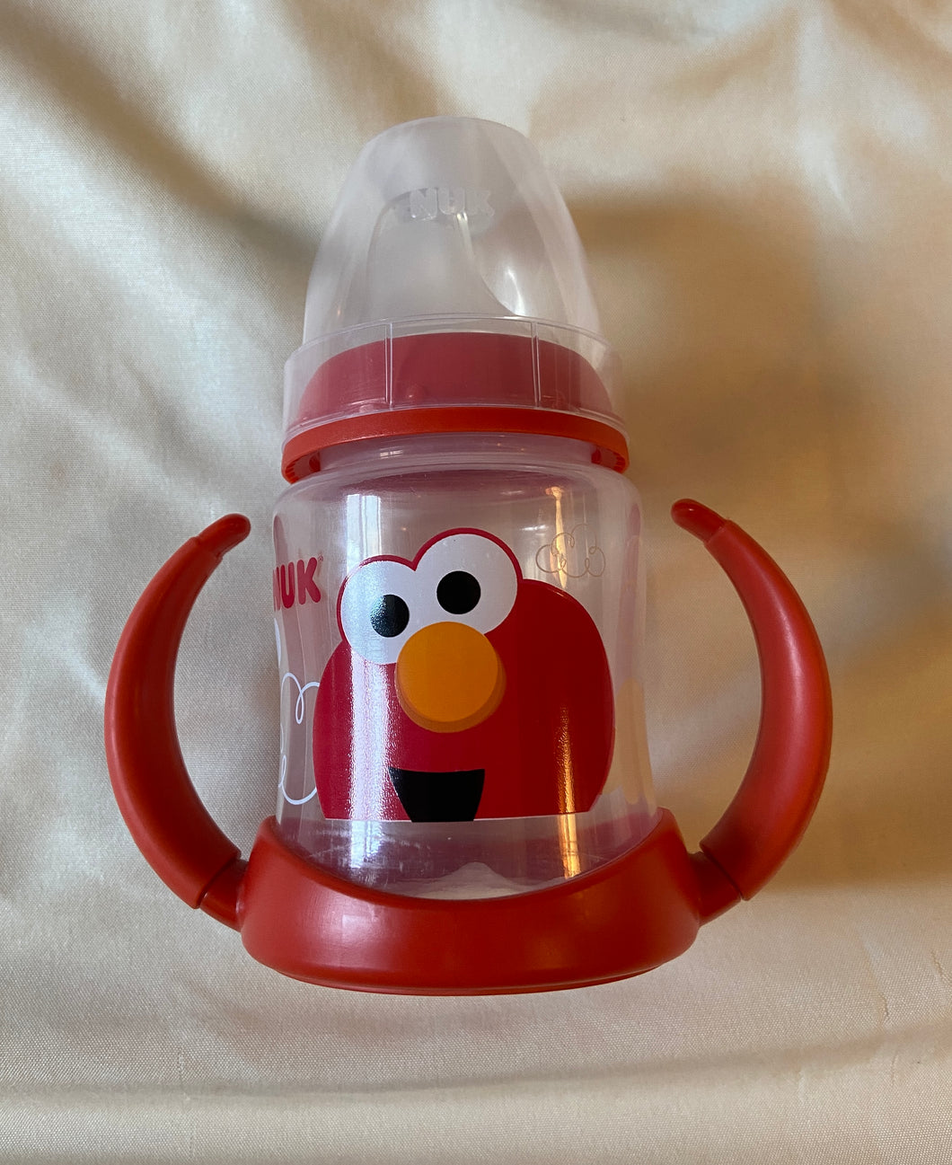 Nuk Elmo bottle 5oz New never used