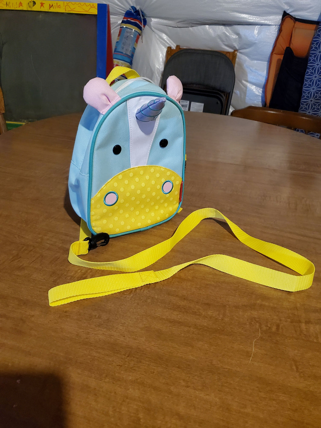 SkipHop Toddler Backpack with Leash
