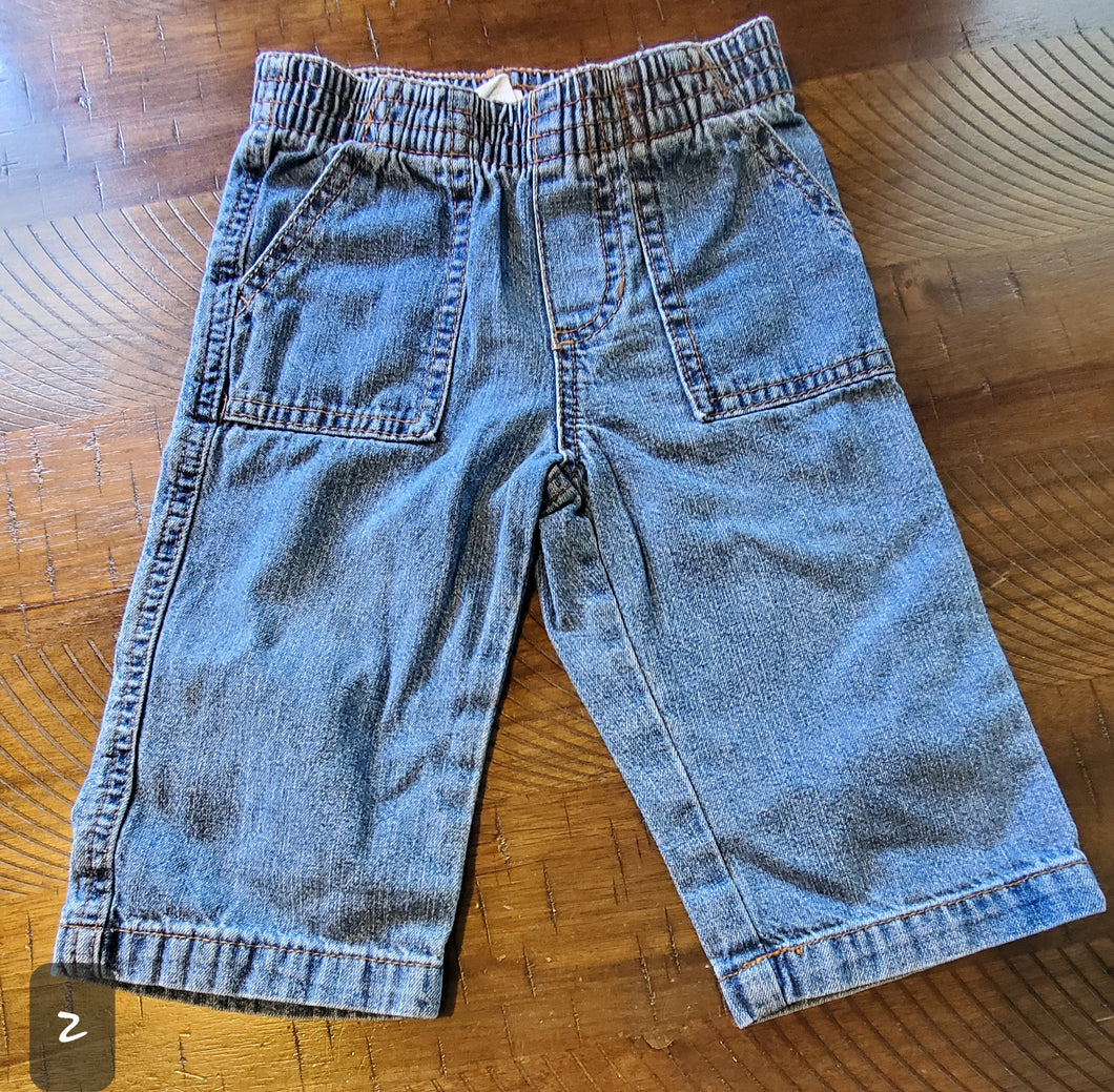 Circo Blue Jeans - size 12 Months