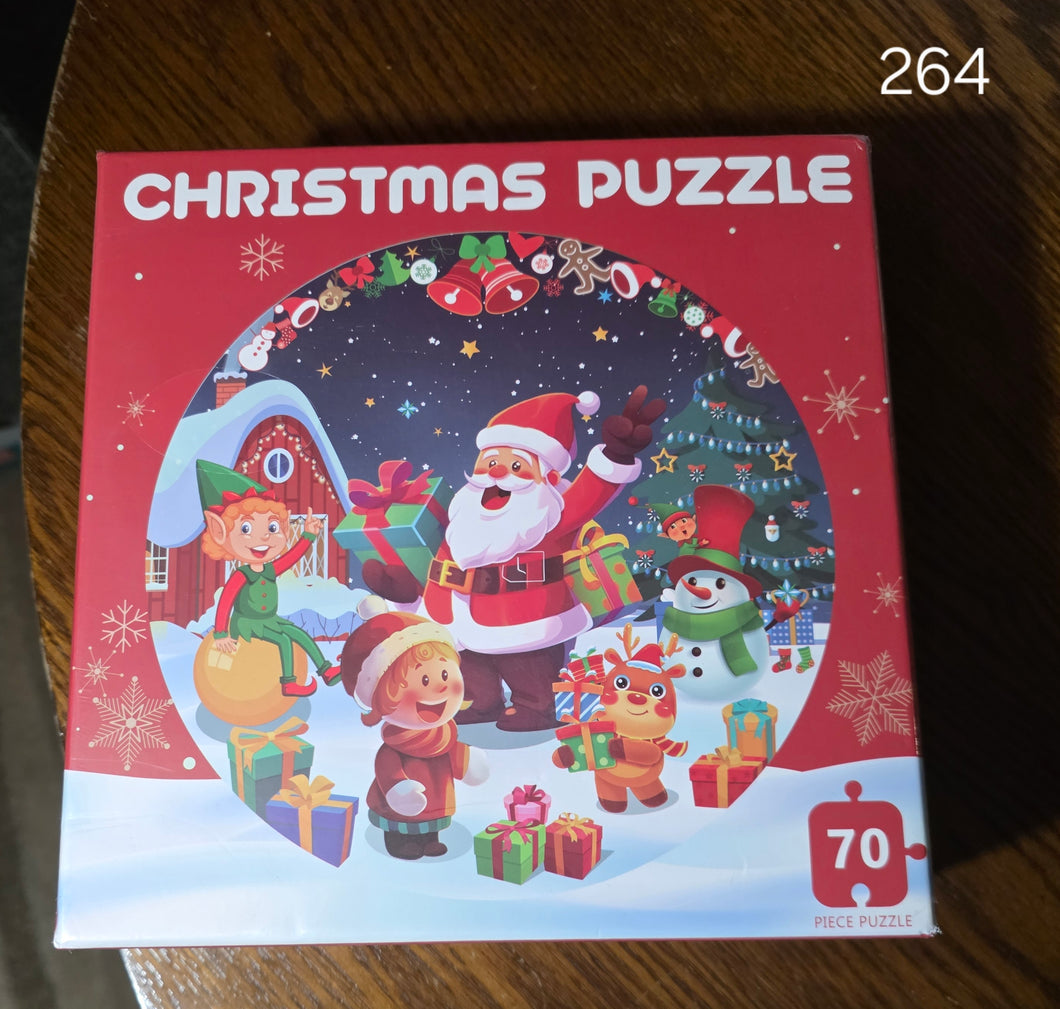 Christmas Puzzle Brand new