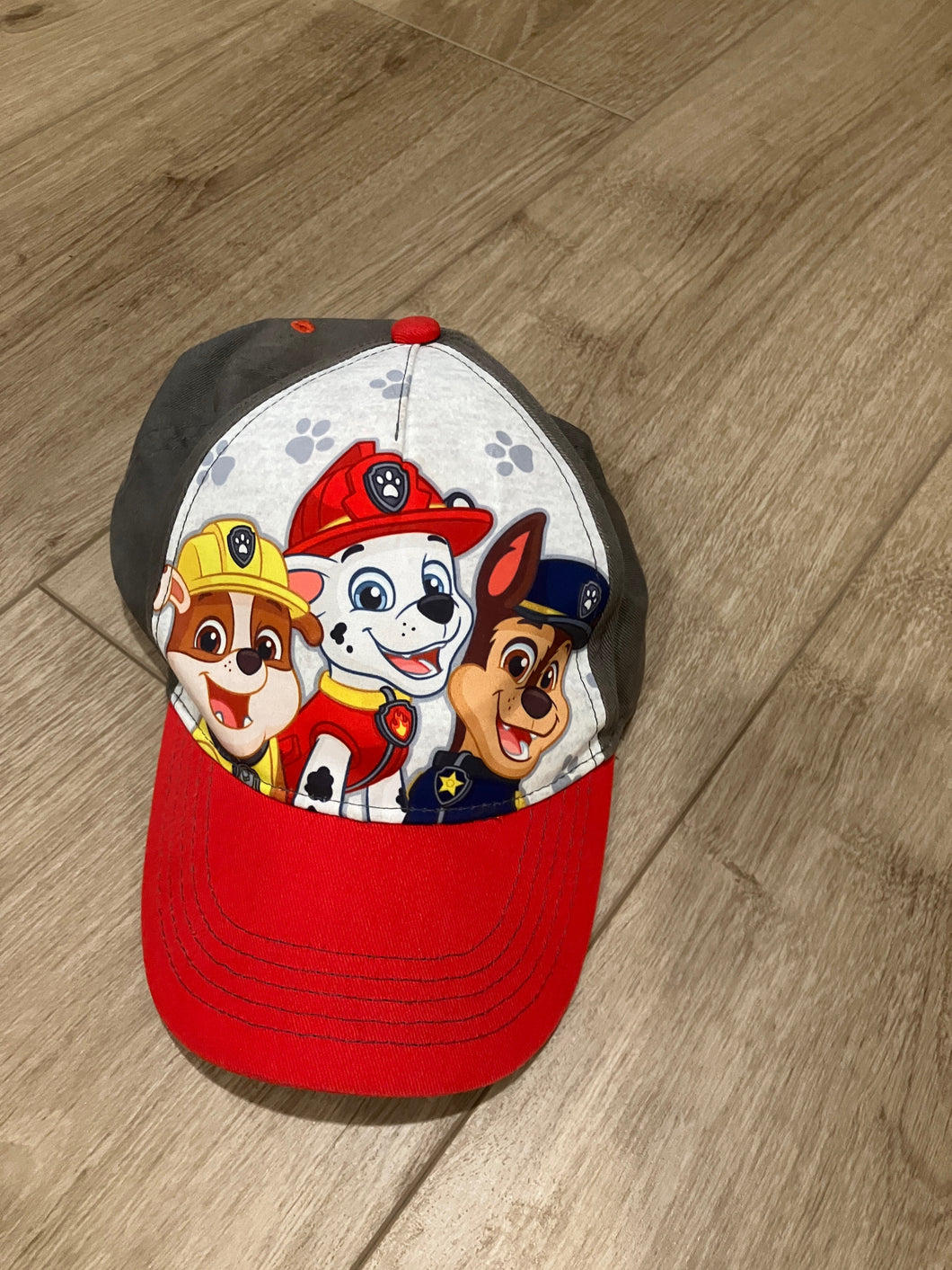 Paw Patrol Toddler Baseball cap
