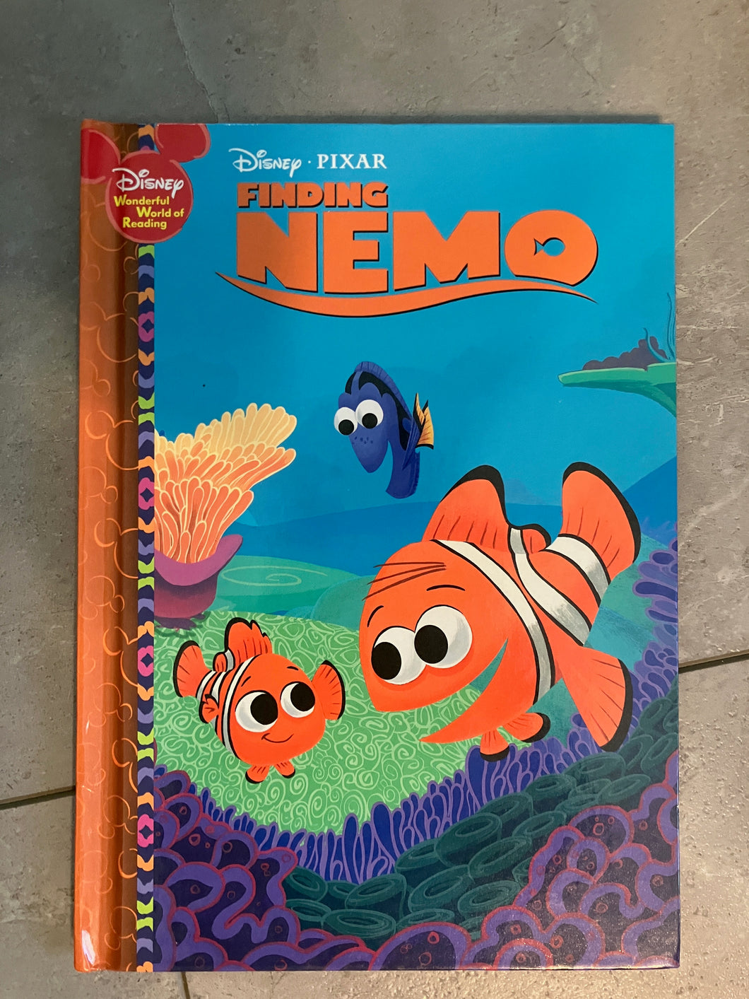 Disney Finding Nemo