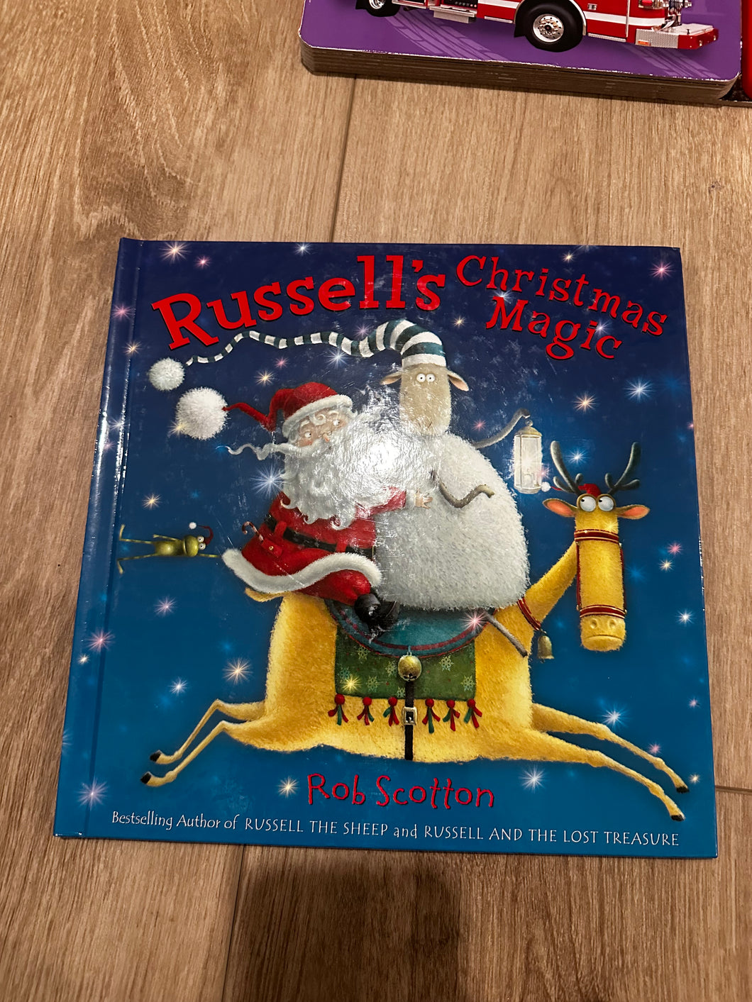 Russel's Christmas Magic