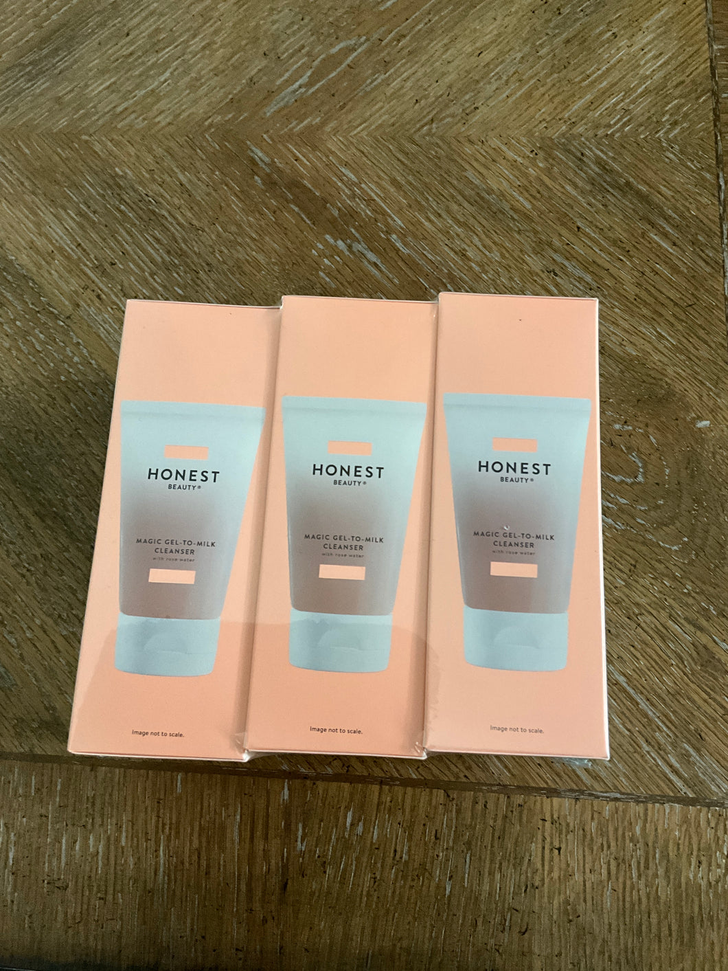 Honest beauty 3 pack