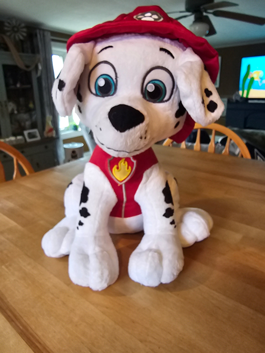 Paw Patrol Marshall